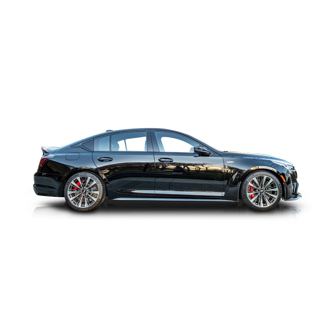 2022 Cadillac CT5-V - Passenger side