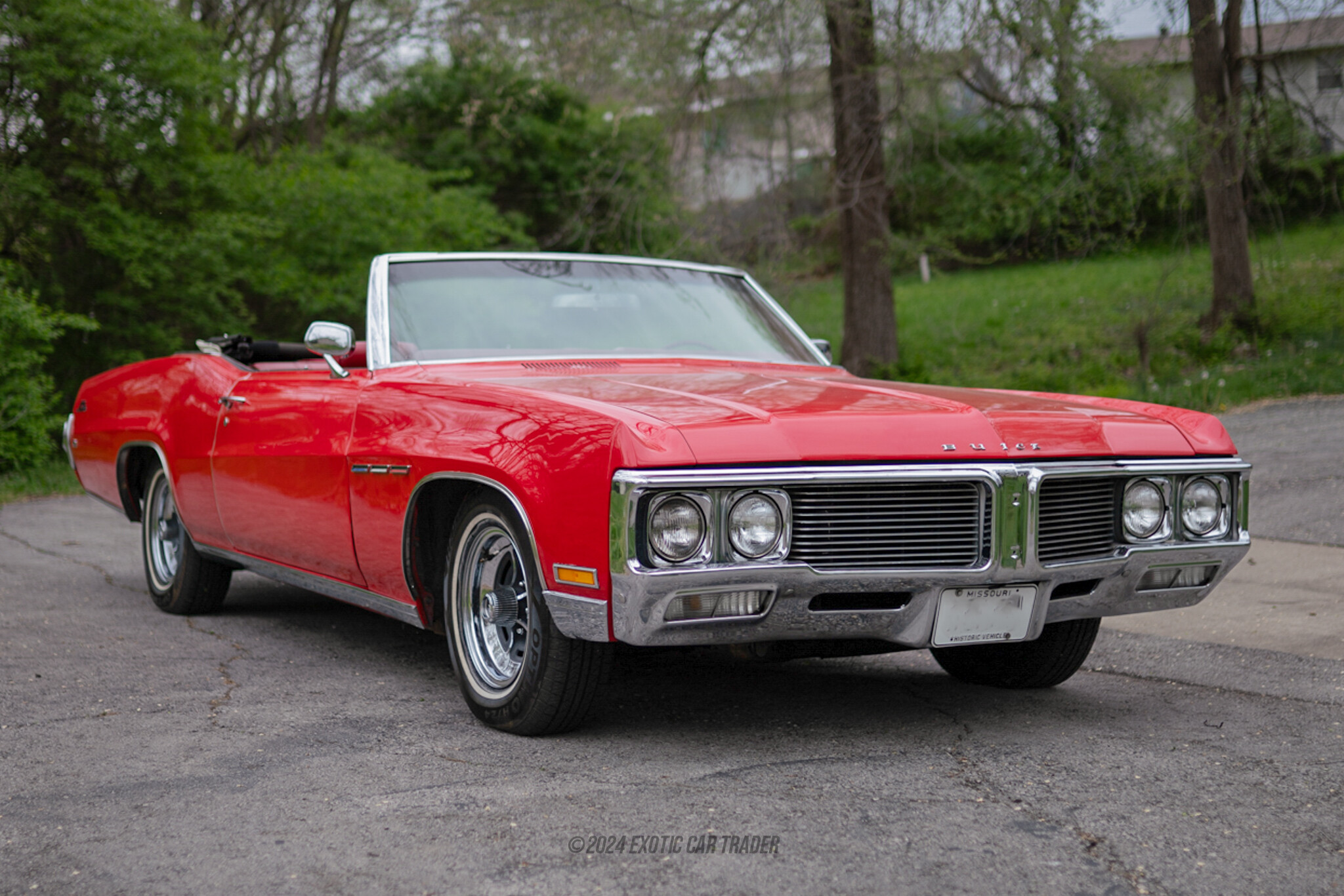 1970 Buick LeSabre - Overview Photo