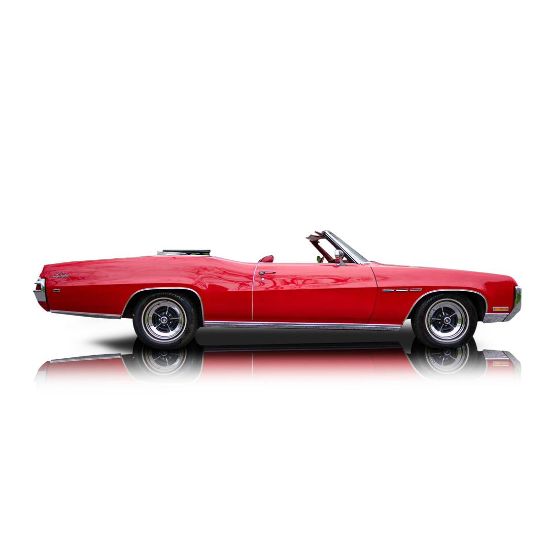 1970 Buick LeSabre - Passenger side