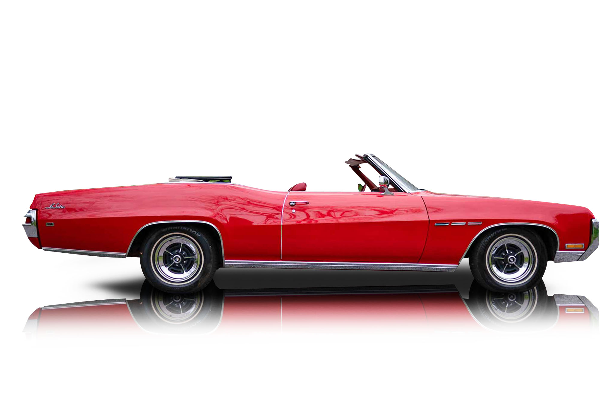 1970 Buick LeSabre - Passenger side