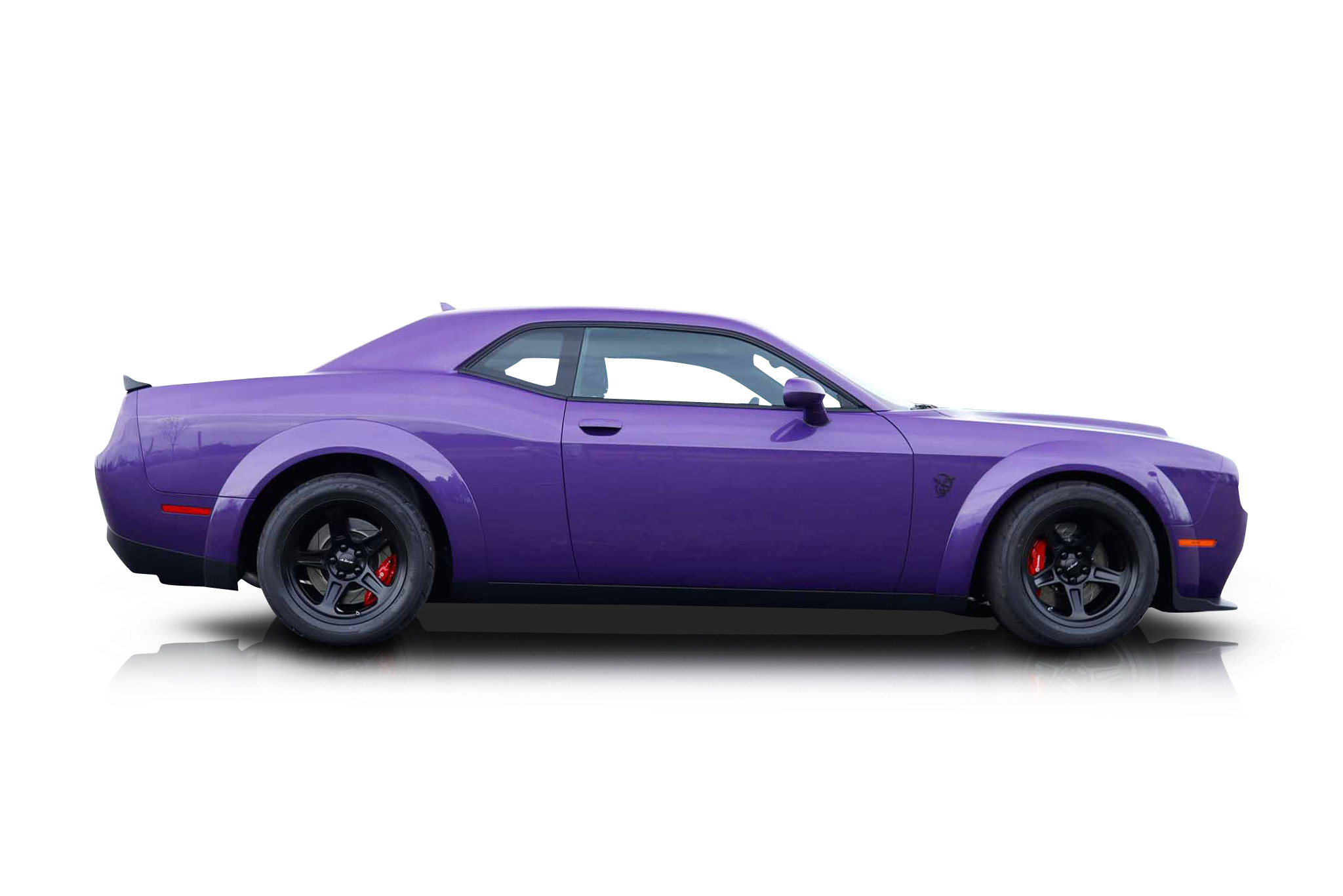 2018 Dodge Challenger - Inspection Image