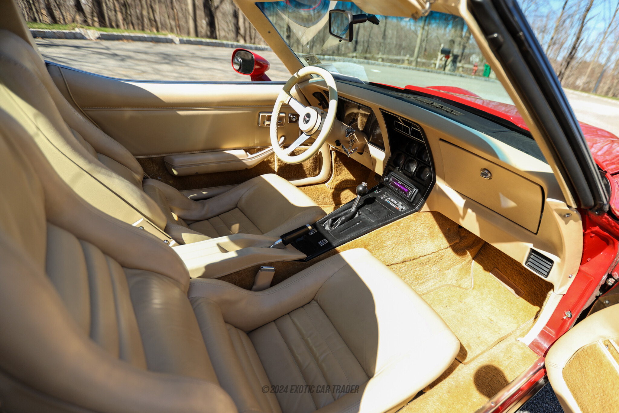 1979 Chevrolet Corvette - Interior Photo