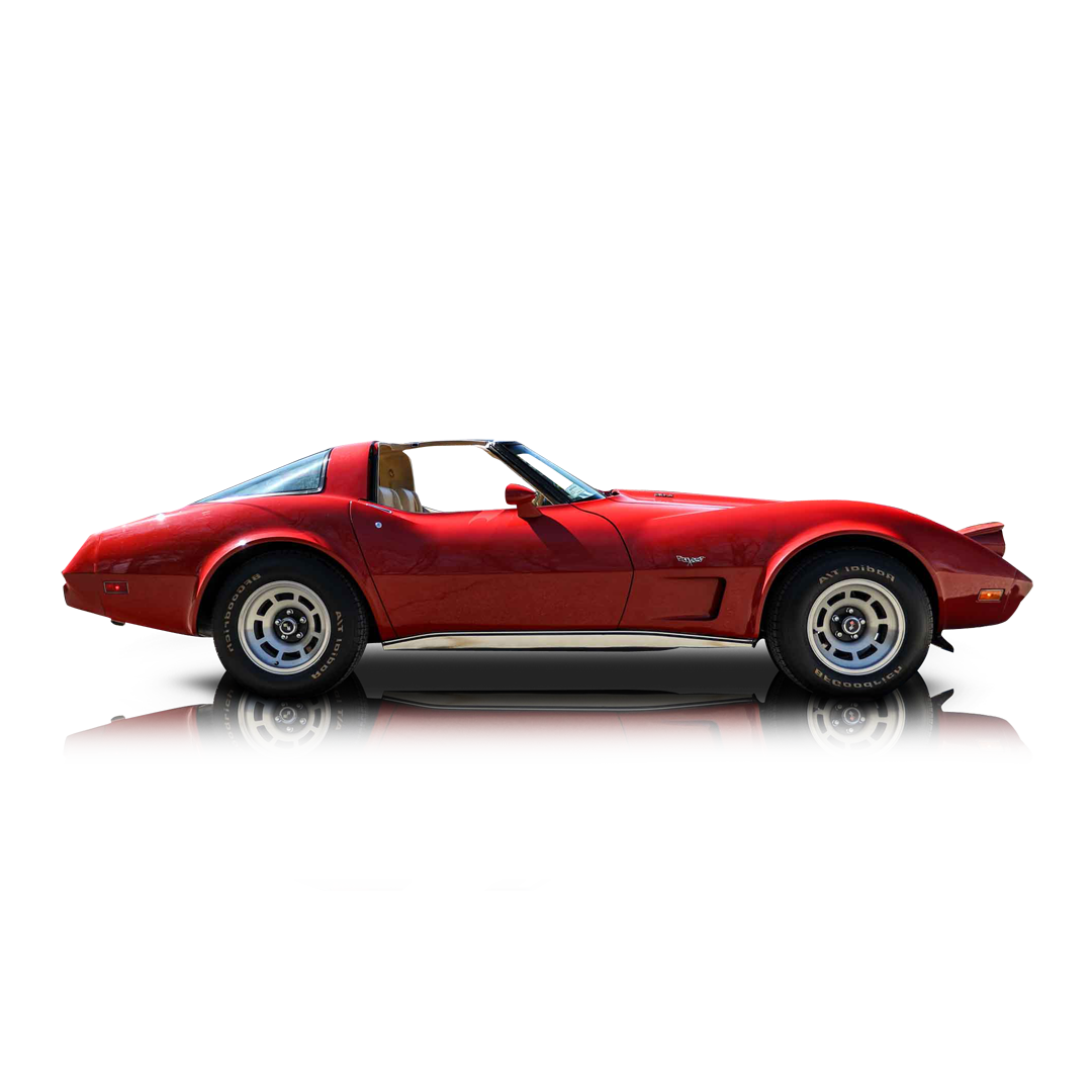 1979 Chevrolet Corvette - Passenger side