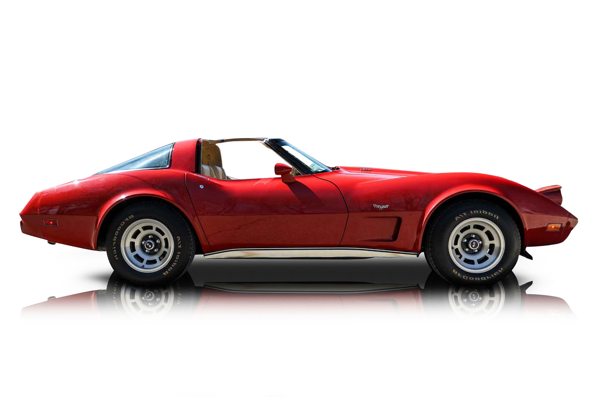 1979 Chevrolet Corvette - Inspection Image