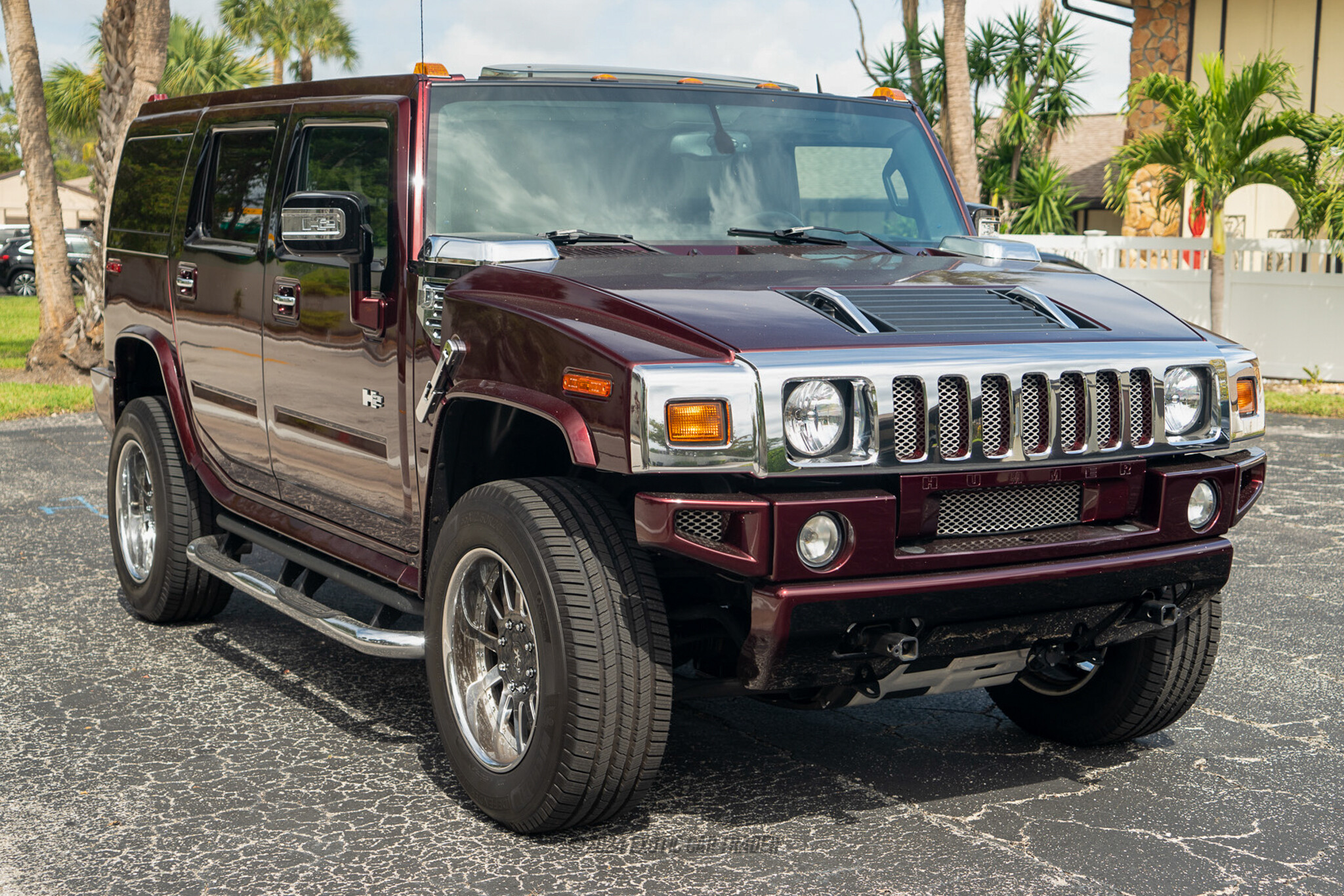 2009 Hummer H2 - Overview Photo
