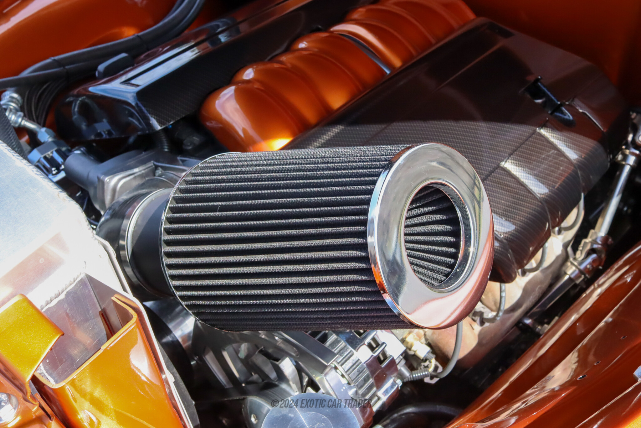 1952 Chevrolet  3100 - Engine Photo