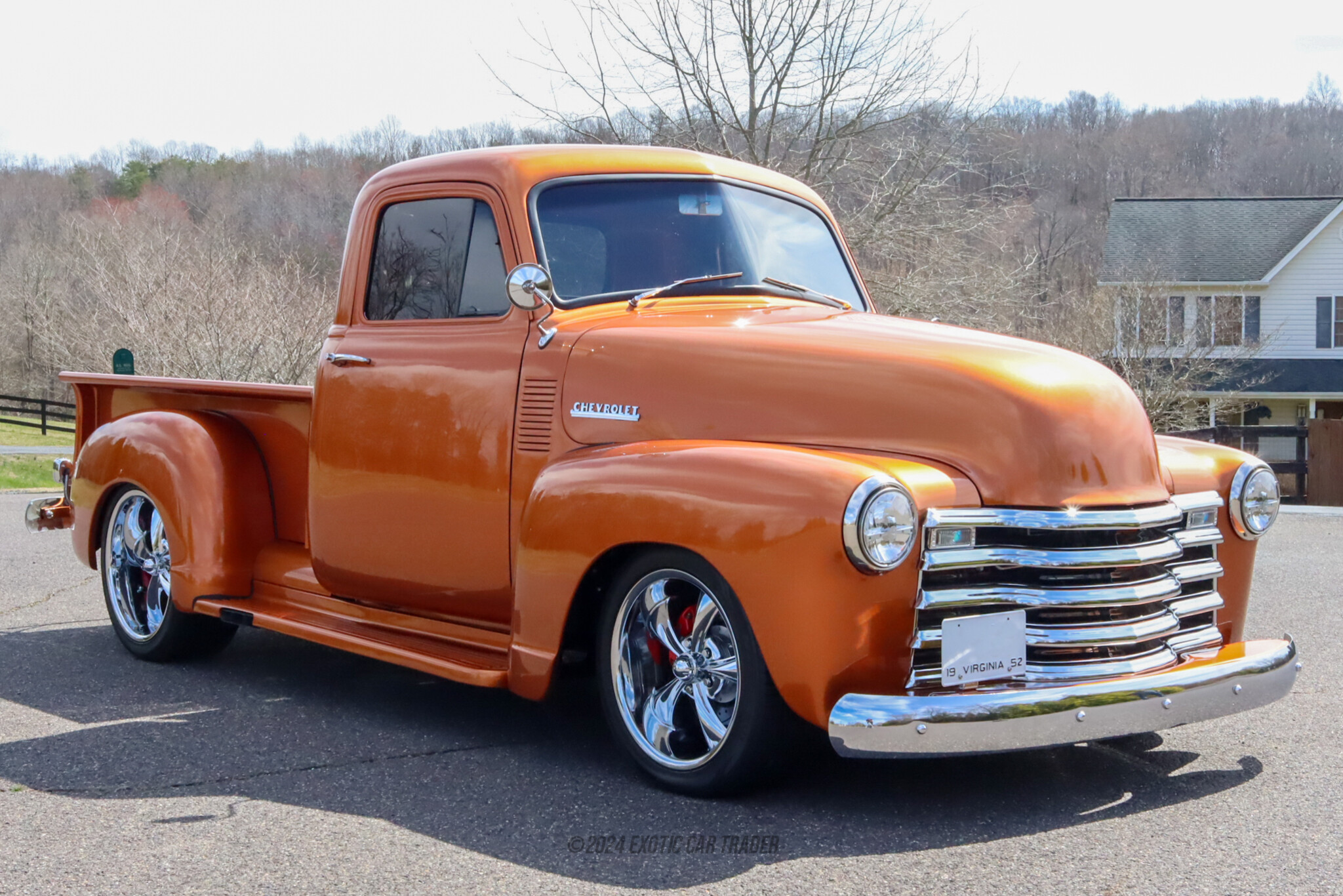 1952 Chevrolet  3100 - Overview Photo