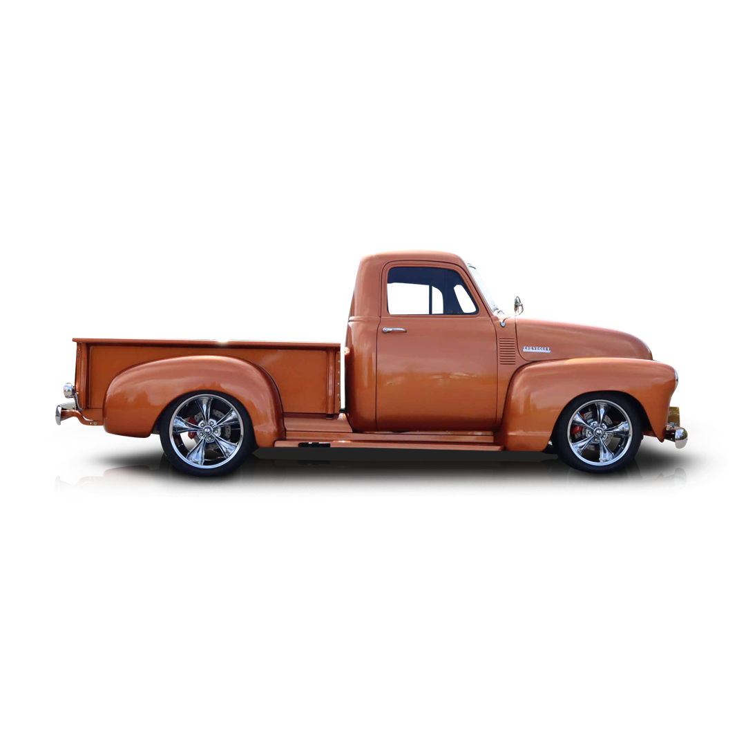 1952 Chevrolet  3100 - Passenger side