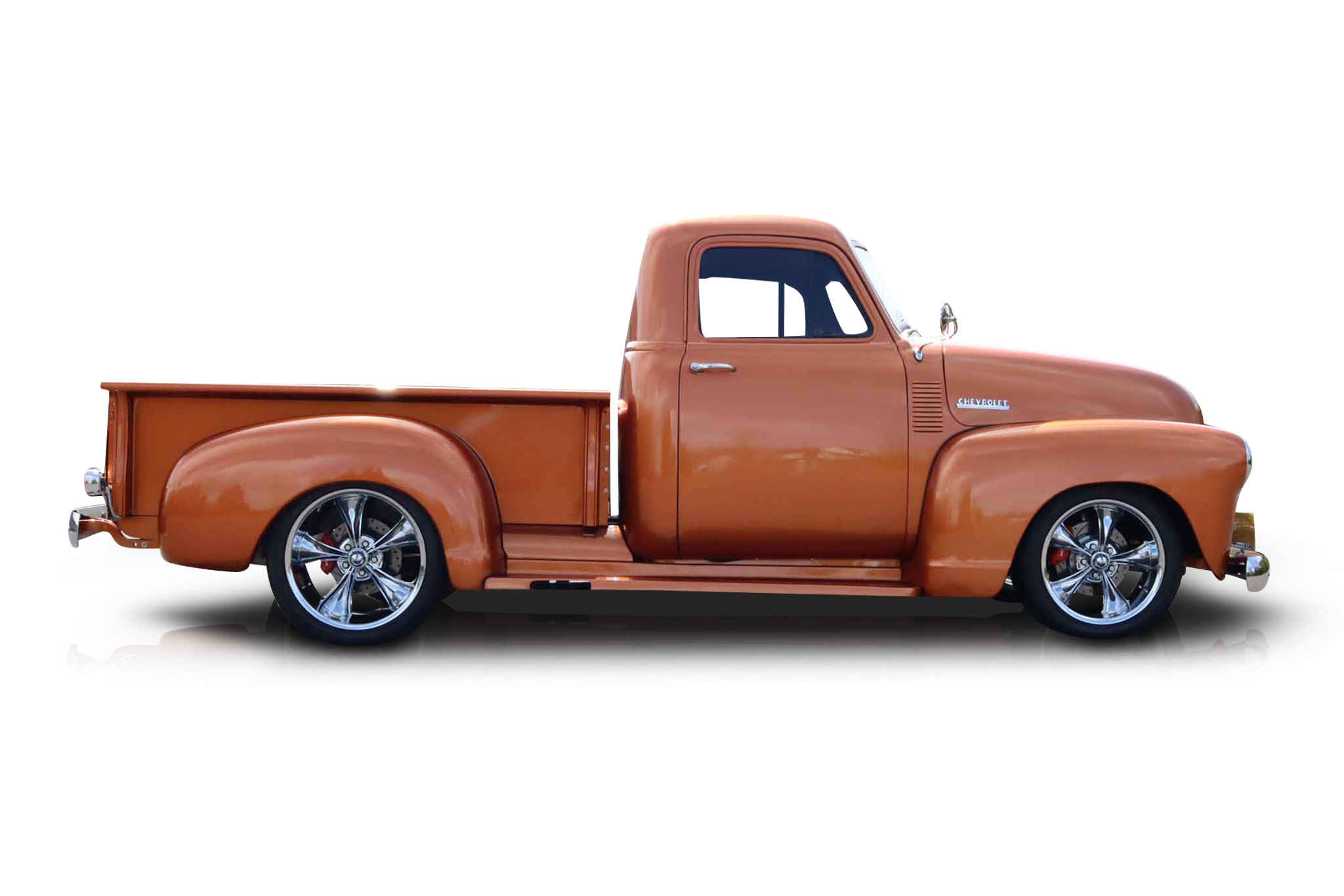 1952 Chevrolet  3100 - Inspection Image