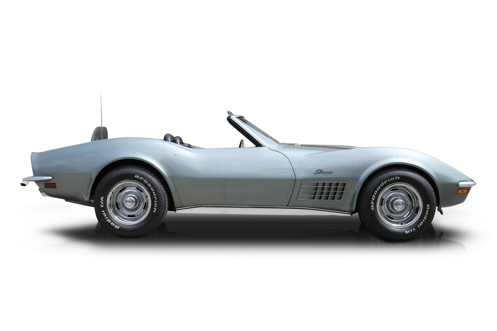 1972 Chevrolet Corvette - Inspection Image
