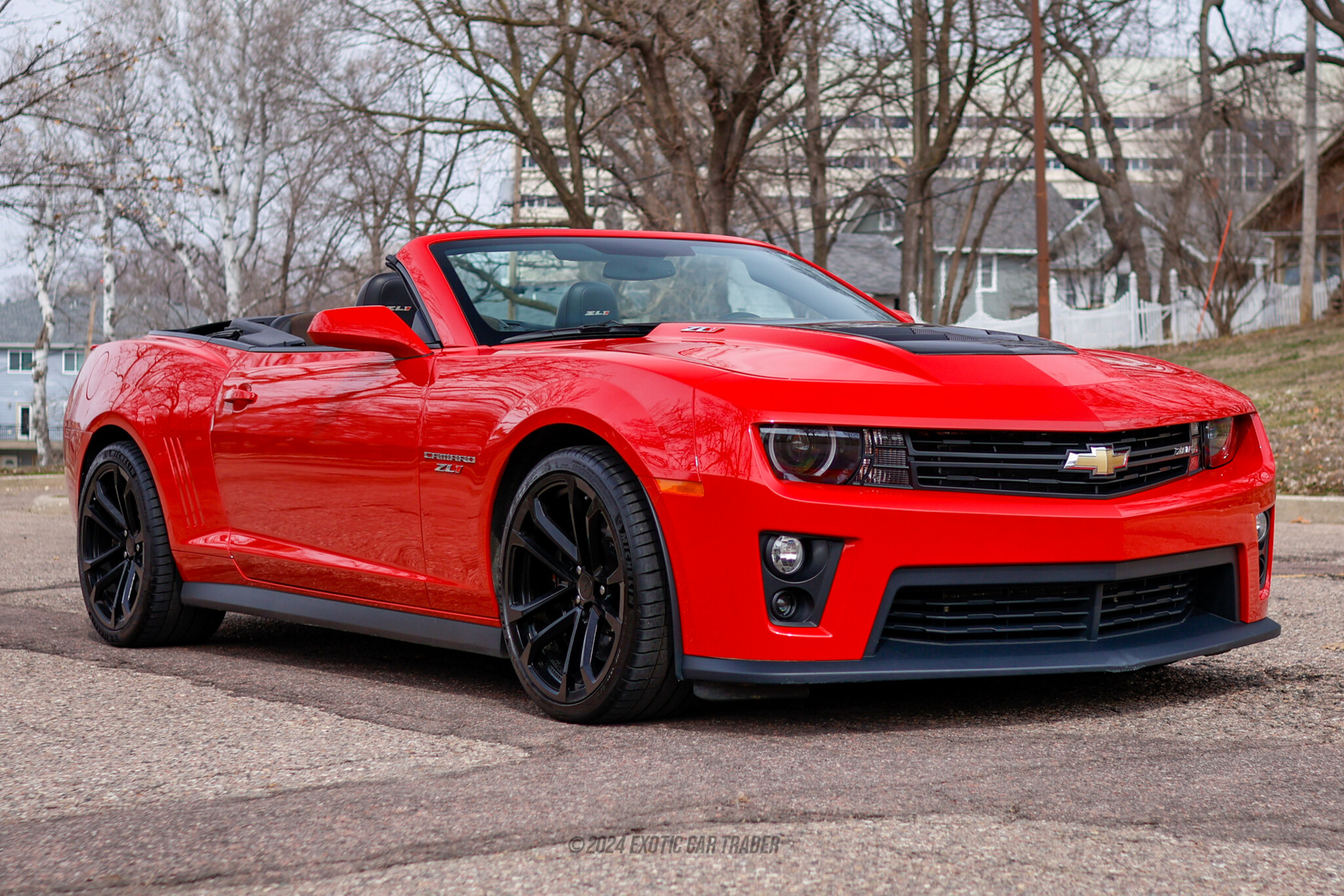 2013 Chevrolet Camaro - Overview Photo