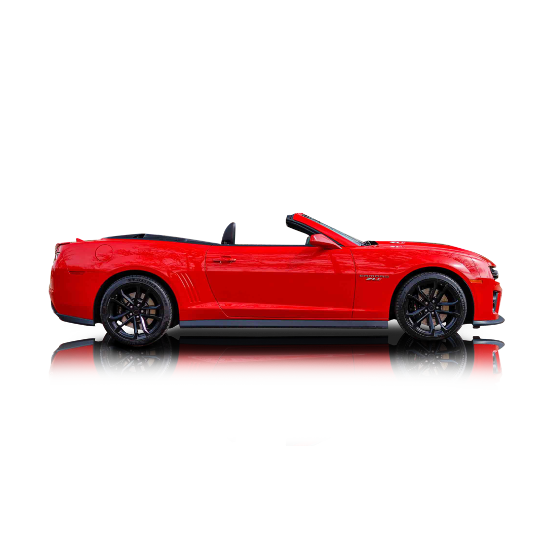 2013 Chevrolet Camaro - Passenger side