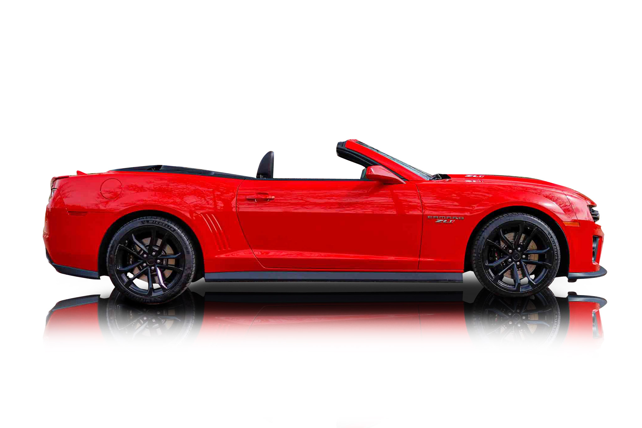 2013 Chevrolet Camaro - Inspection Image
