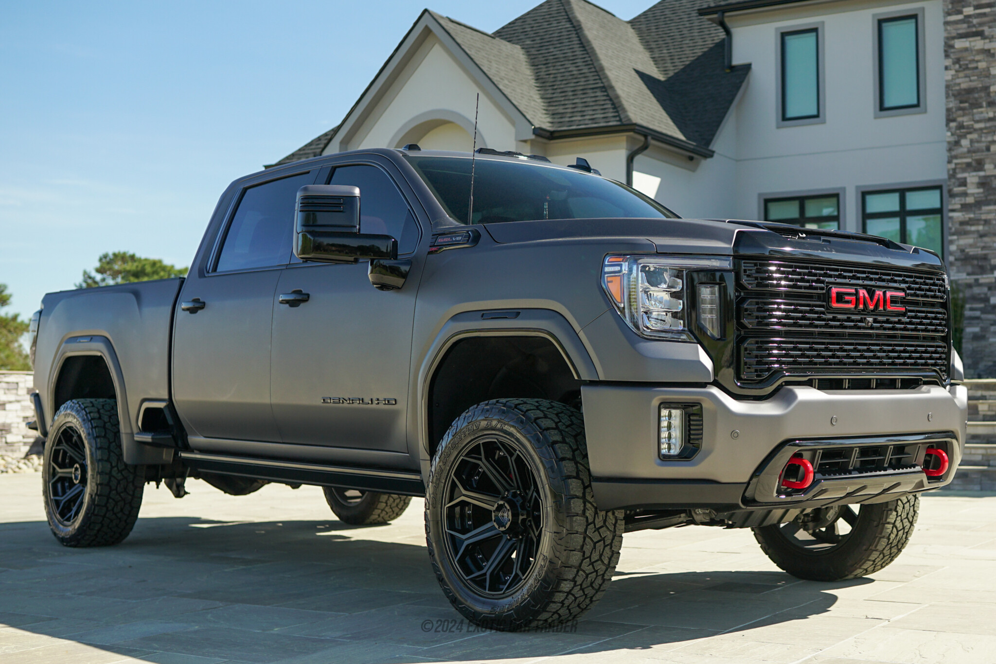 2023 Gmc Sierra HD - Overview Photo