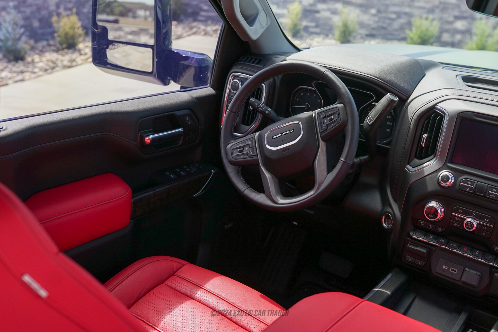 2023 Gmc Sierra HD - Interior Photo