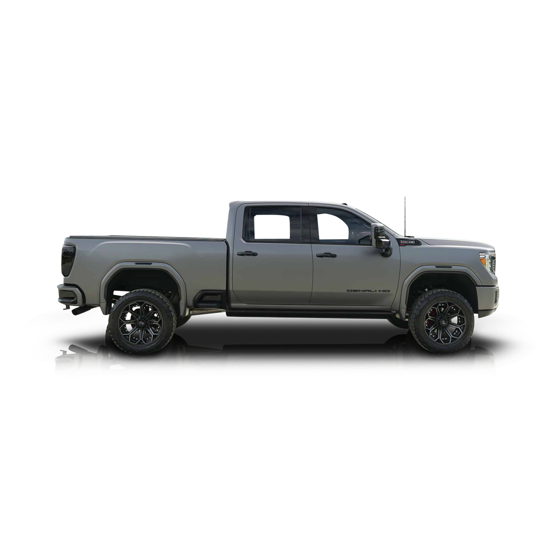 2023 Gmc Sierra HD - Passenger side