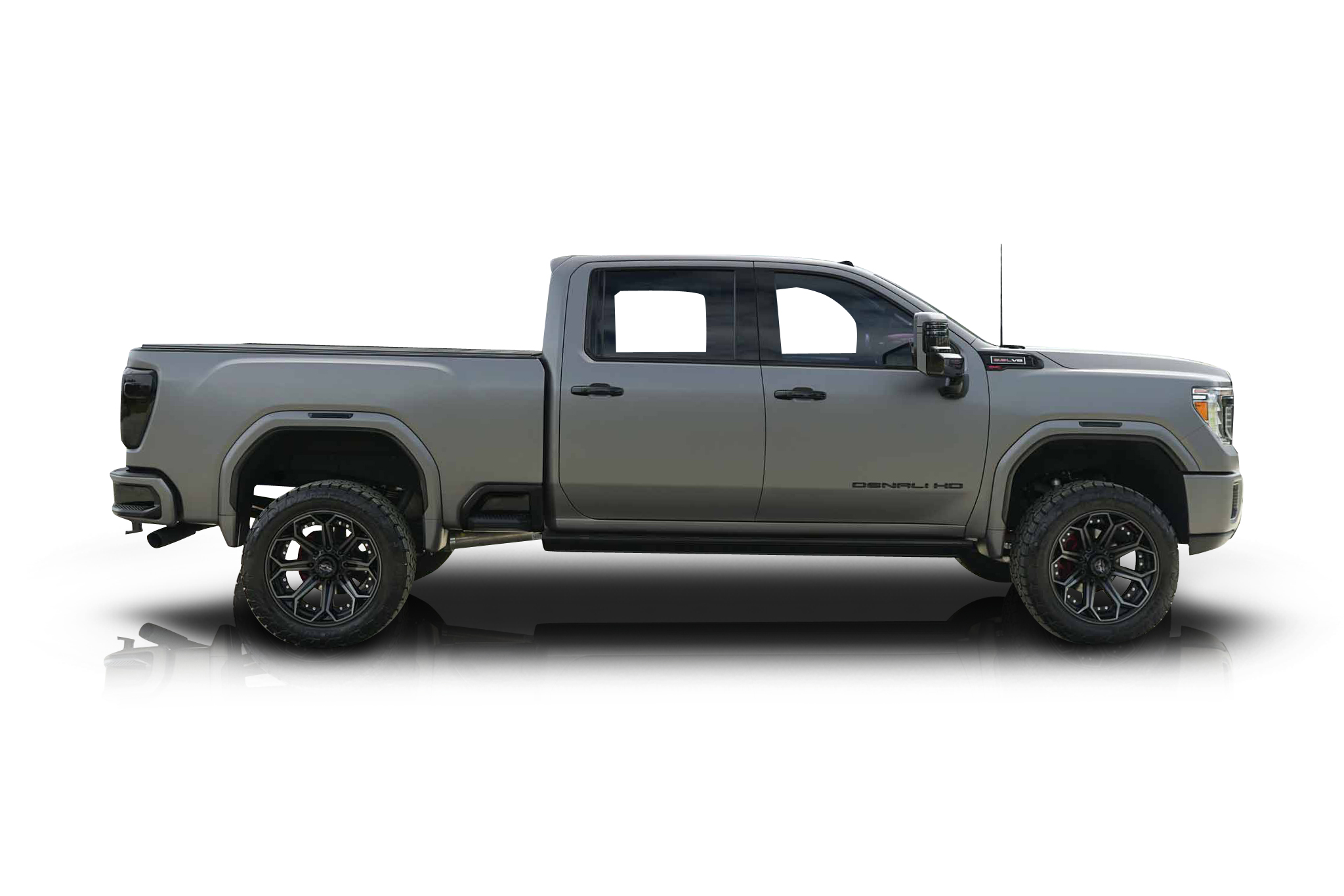 2023 Gmc Sierra HD - Inspection Image