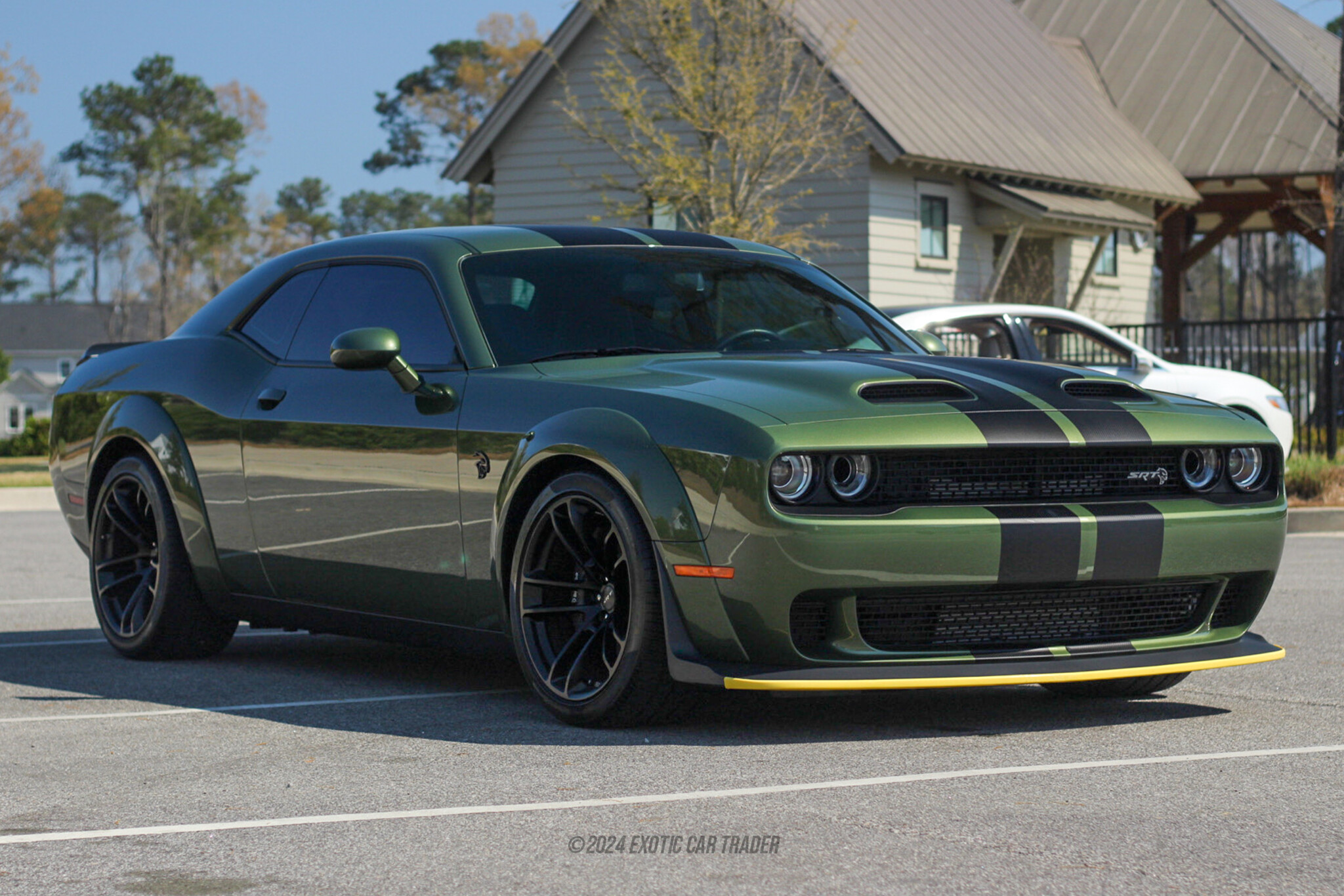 2020 Dodge Challenger - Overview Photo