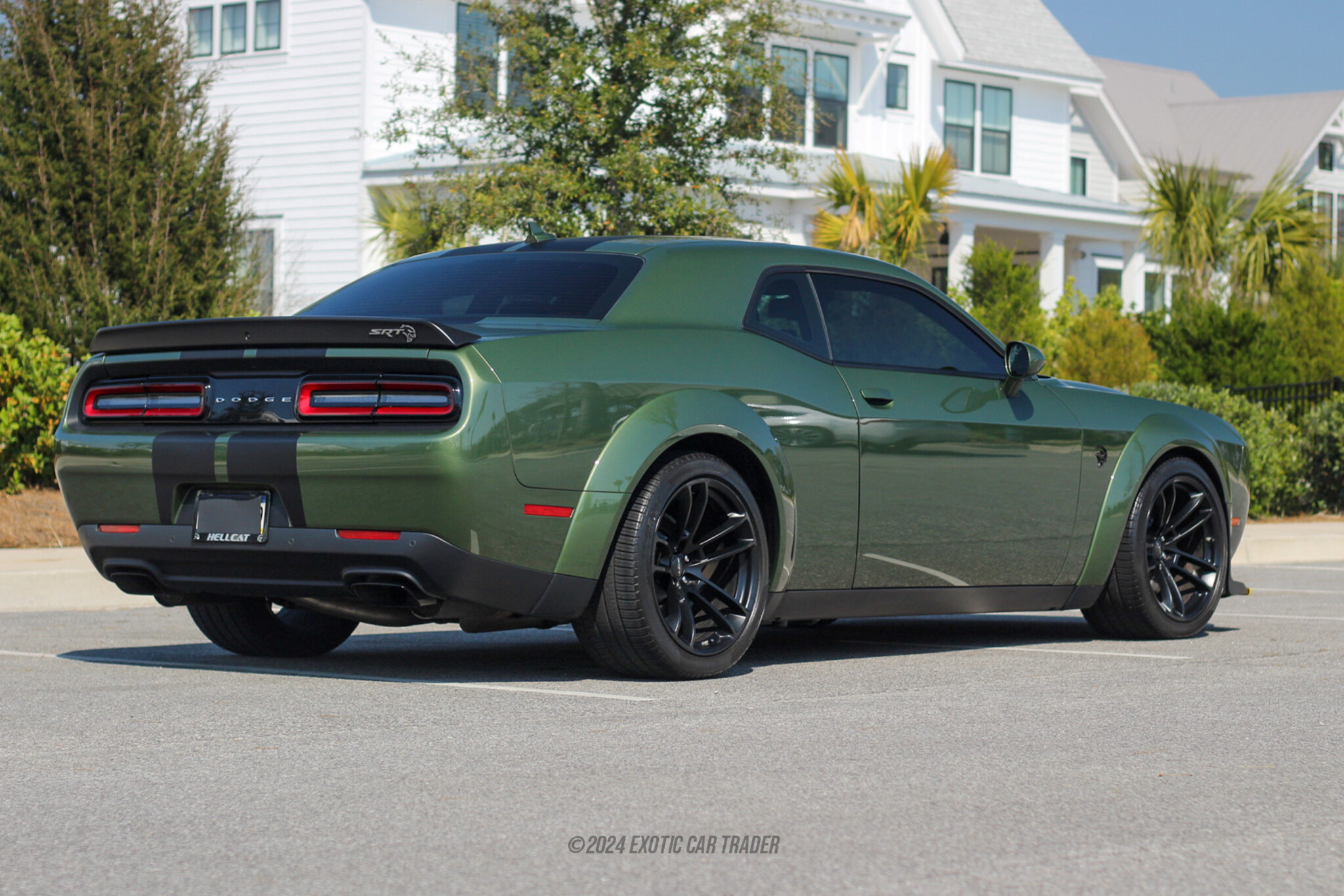 2020 Dodge Challenger - Interior Photo