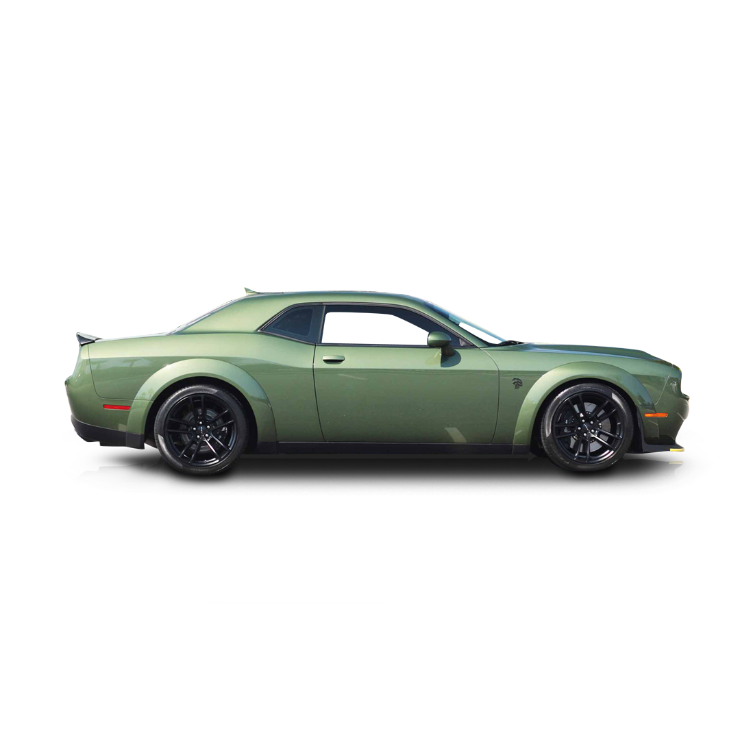 2020 Dodge Challenger - Passenger side