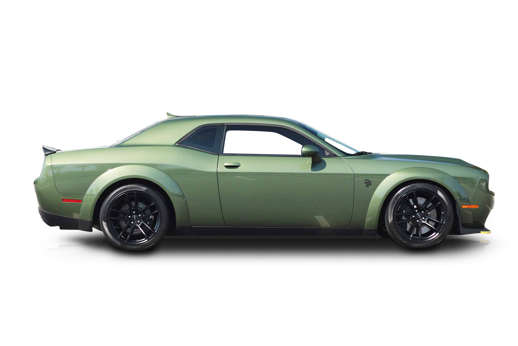 2020 Dodge Challenger - Inspection Image