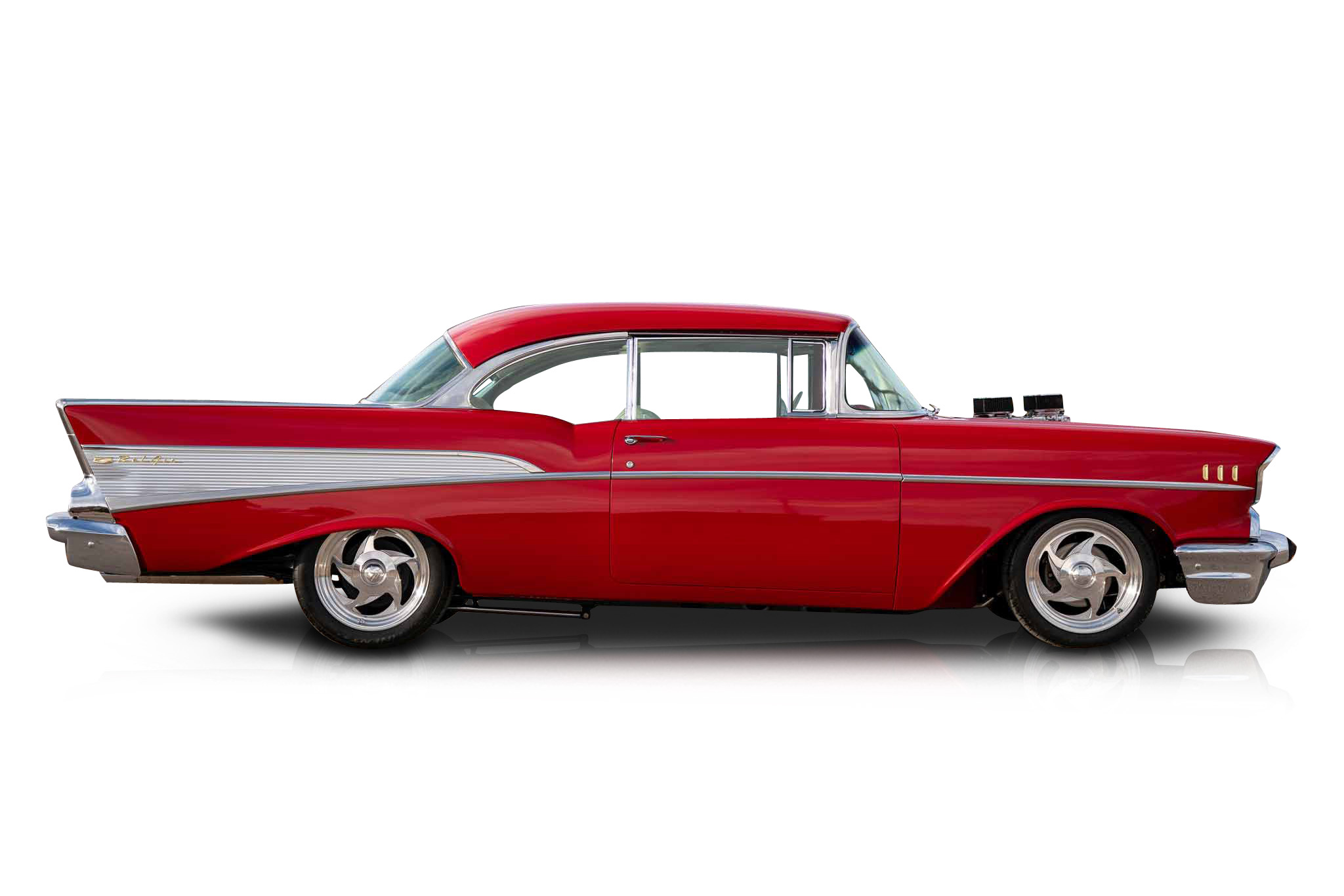 1957 Chevrolet Bel Air - Inspection Image