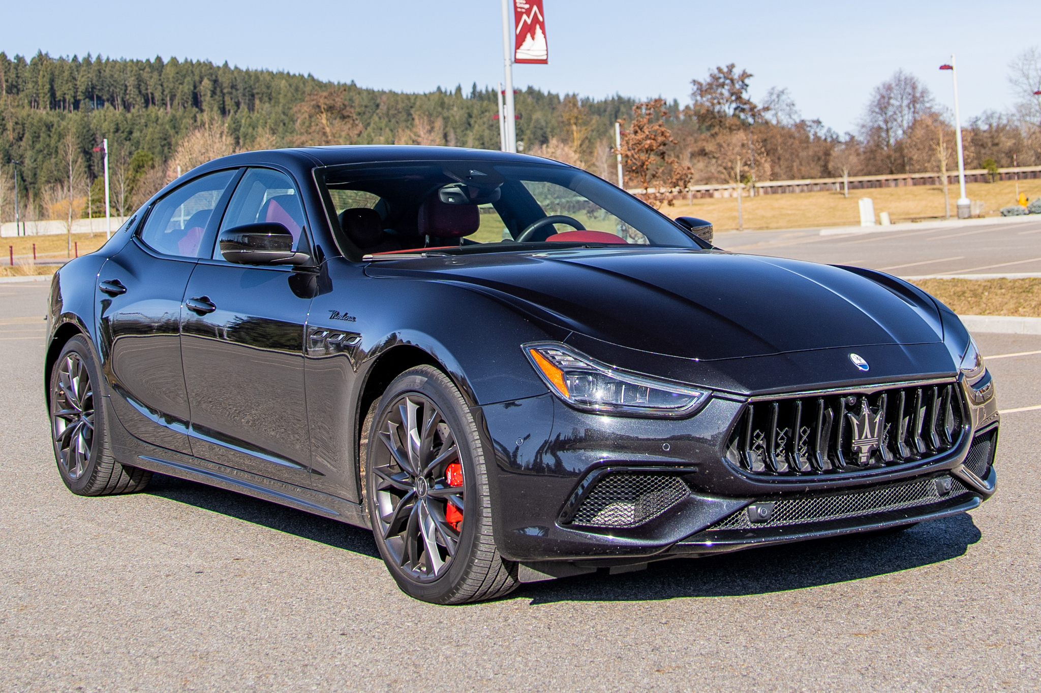 2022 Maserati Ghibli - Overview Photo