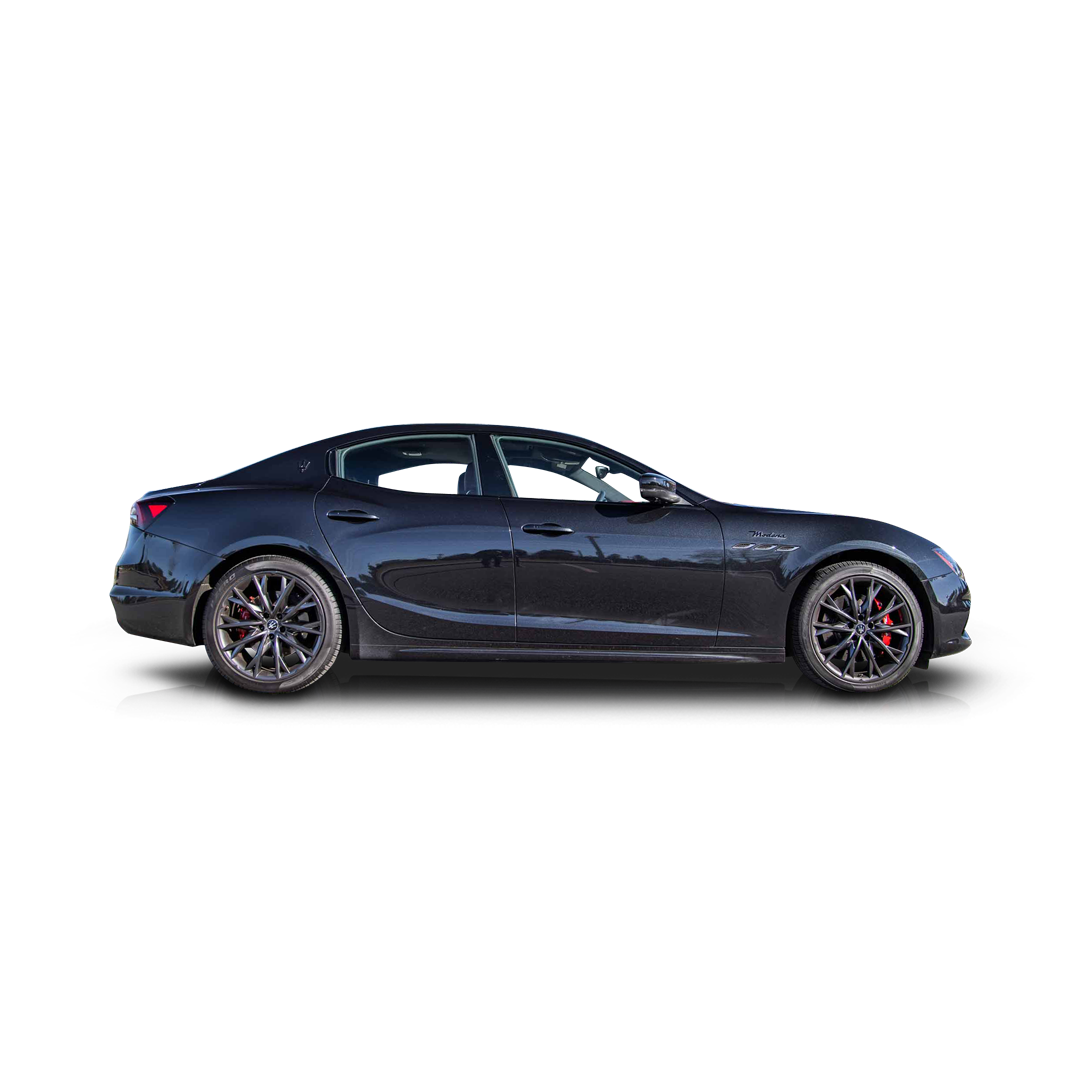 2022 Maserati Ghibli - Passenger side
