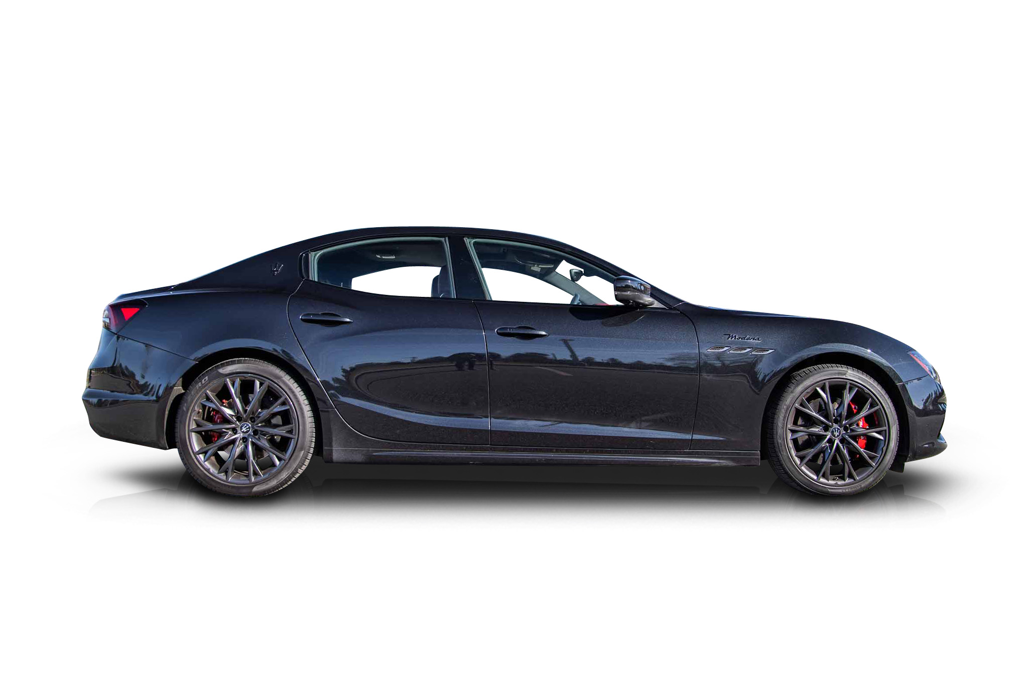 2022 Maserati Ghibli - Inspection Image