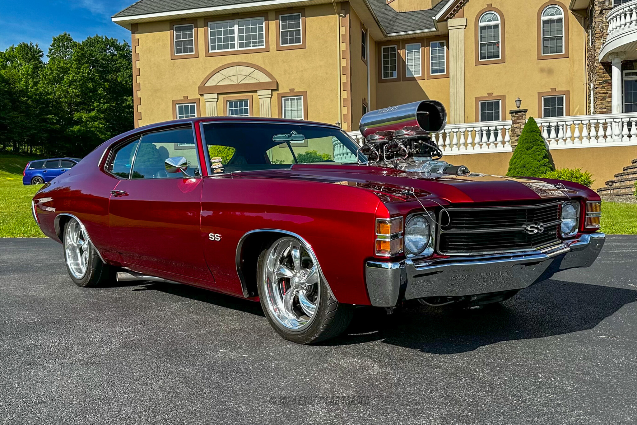 1971 Chevrolet Chevelle  - Overview Photo