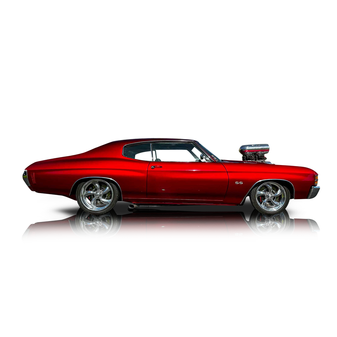 1971 Chevrolet Chevelle  - Passenger side