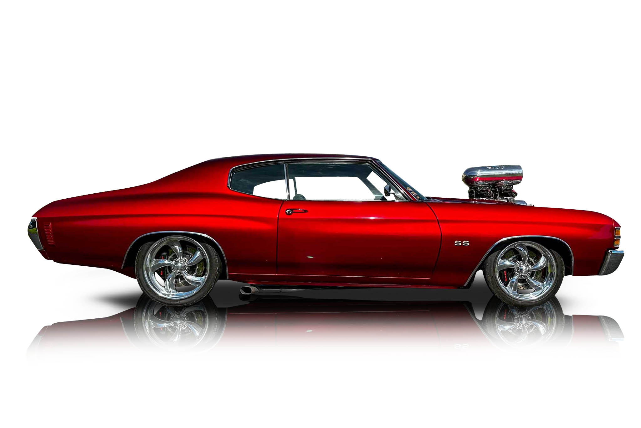 1971 Chevrolet Chevelle  - Inspection Image