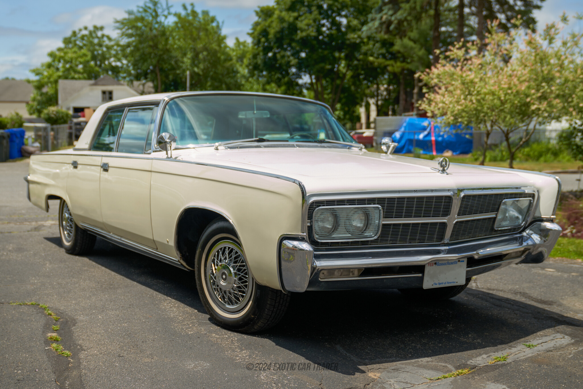 1965 Chrysler Imperial - Overview Photo