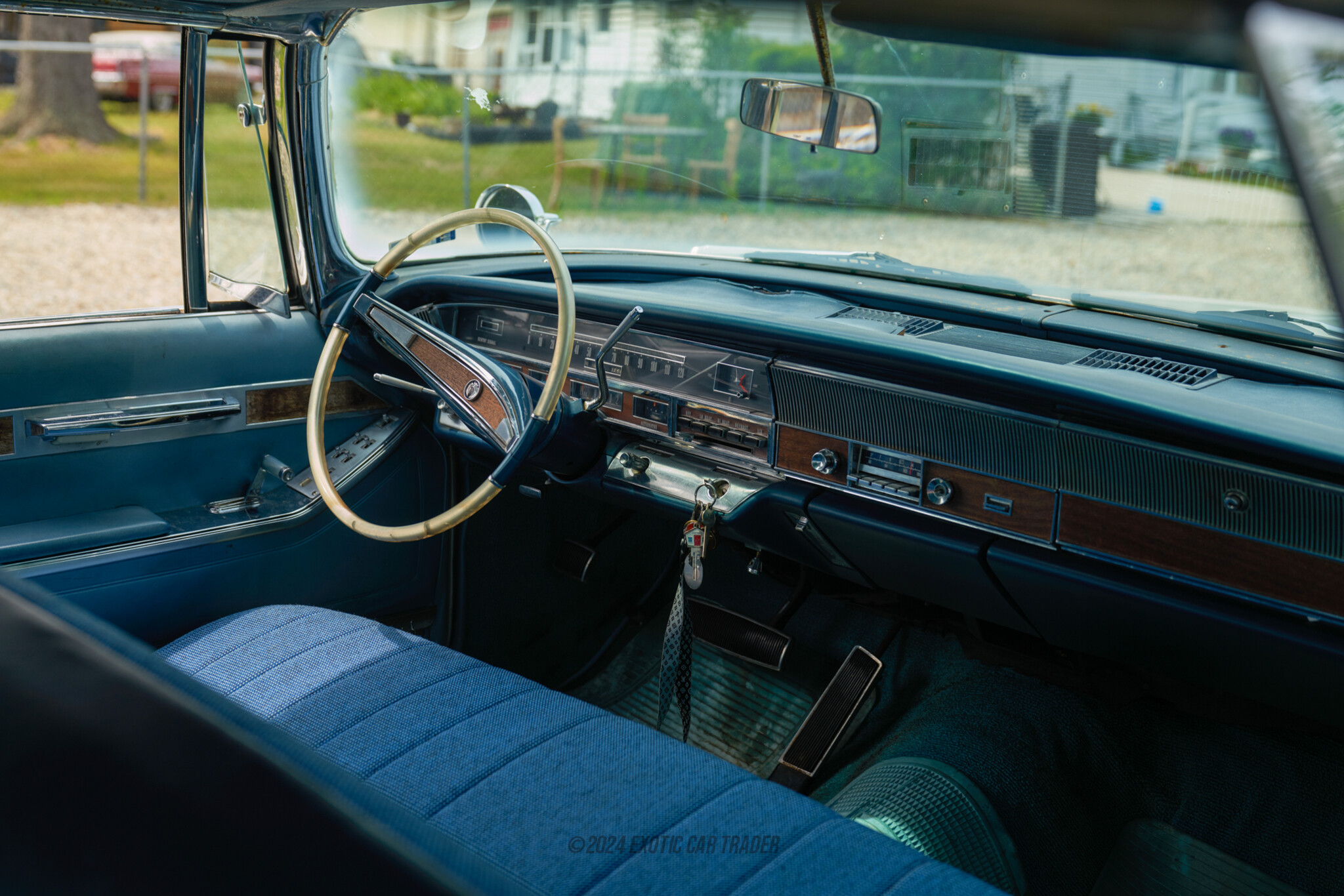 1965 Chrysler Imperial - Interior Photo
