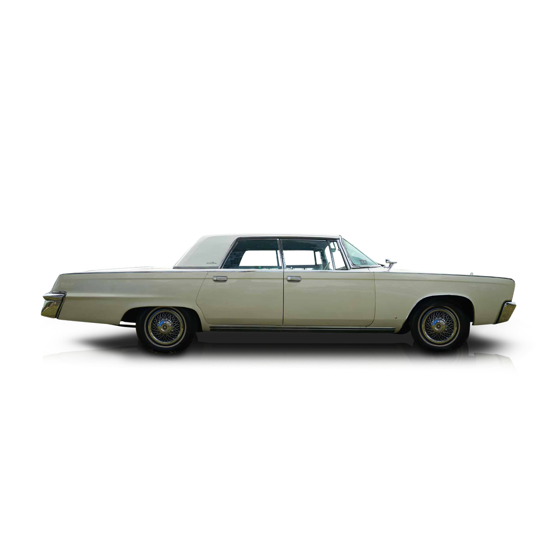 1965 Chrysler Imperial - Passenger side