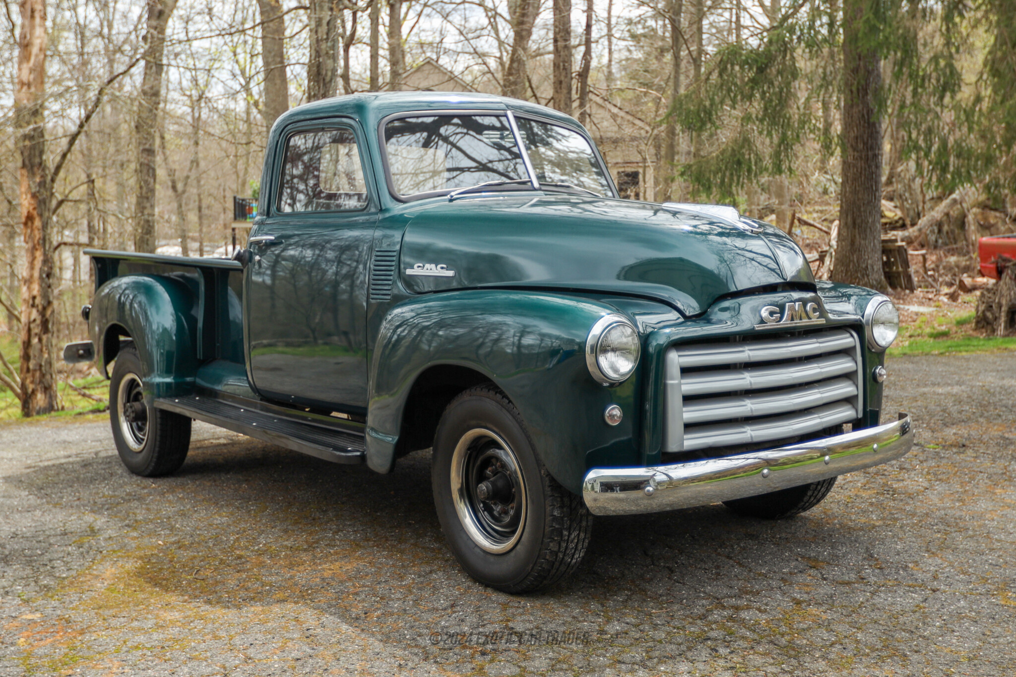 1950 GMC FC101 - Overview Photo