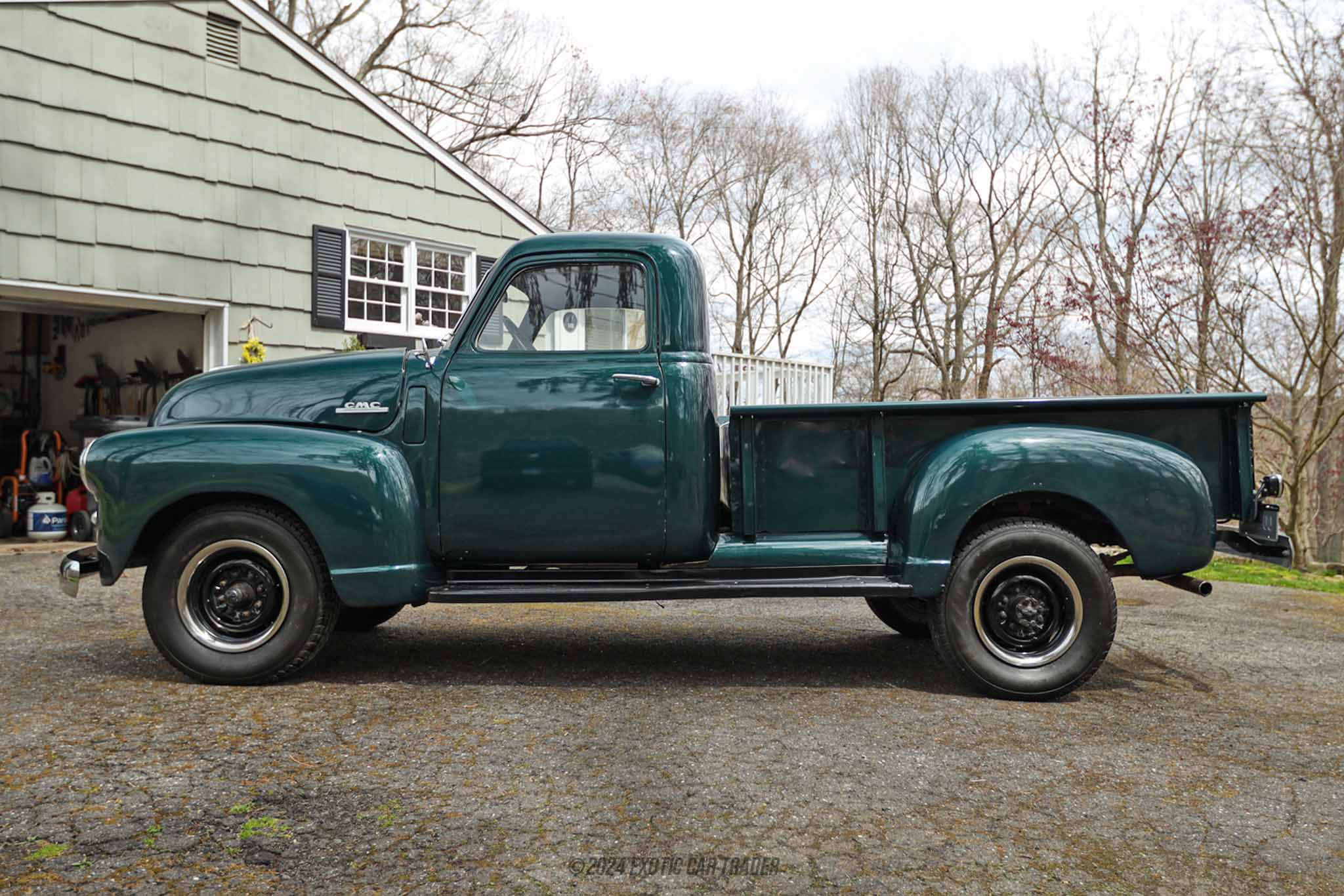 1950 GMC 100 Pickup - Sold | Exotic Car Trader (Lot #240313142)