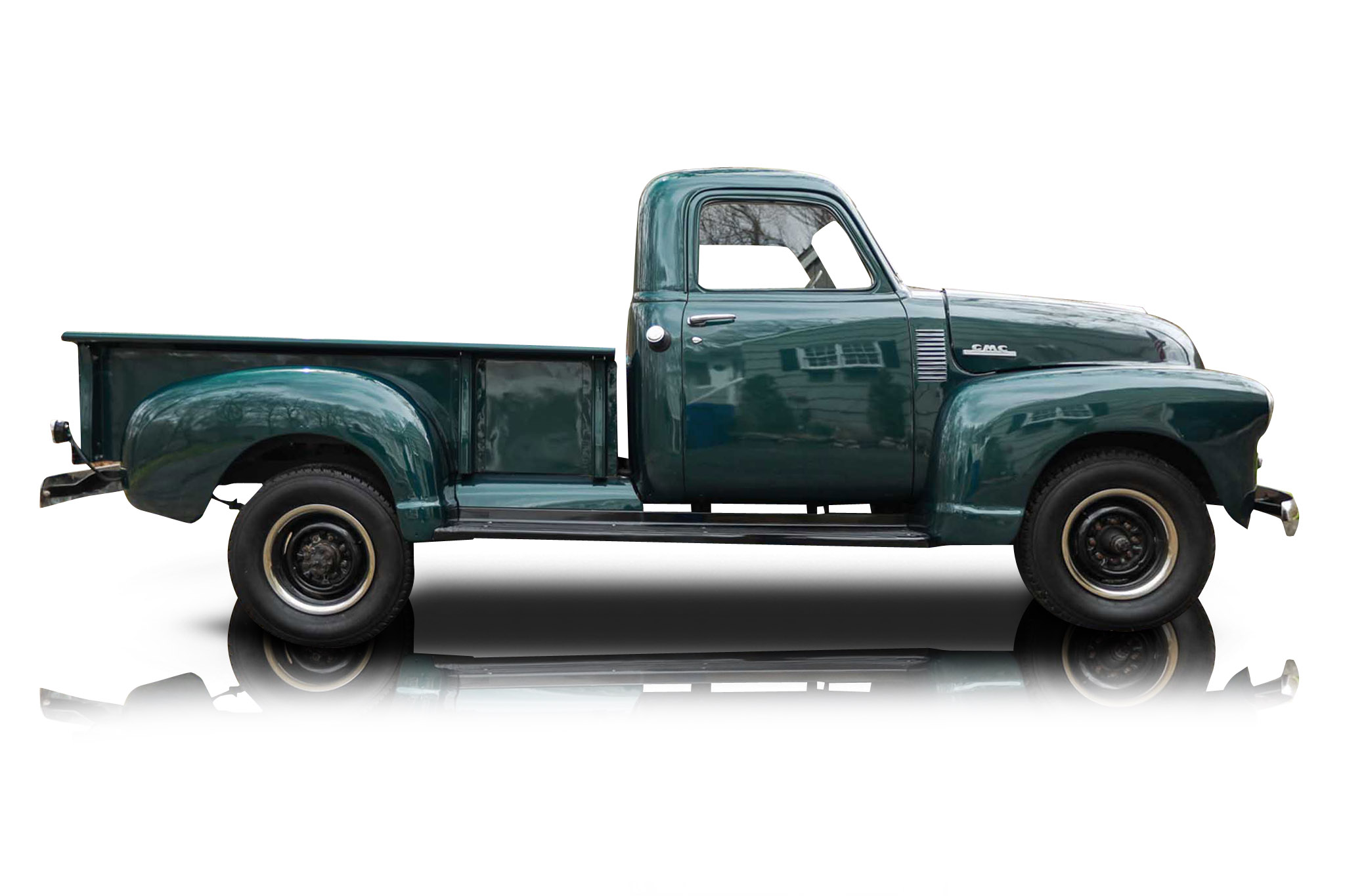 1950 GMC FC101 - Inspection Image