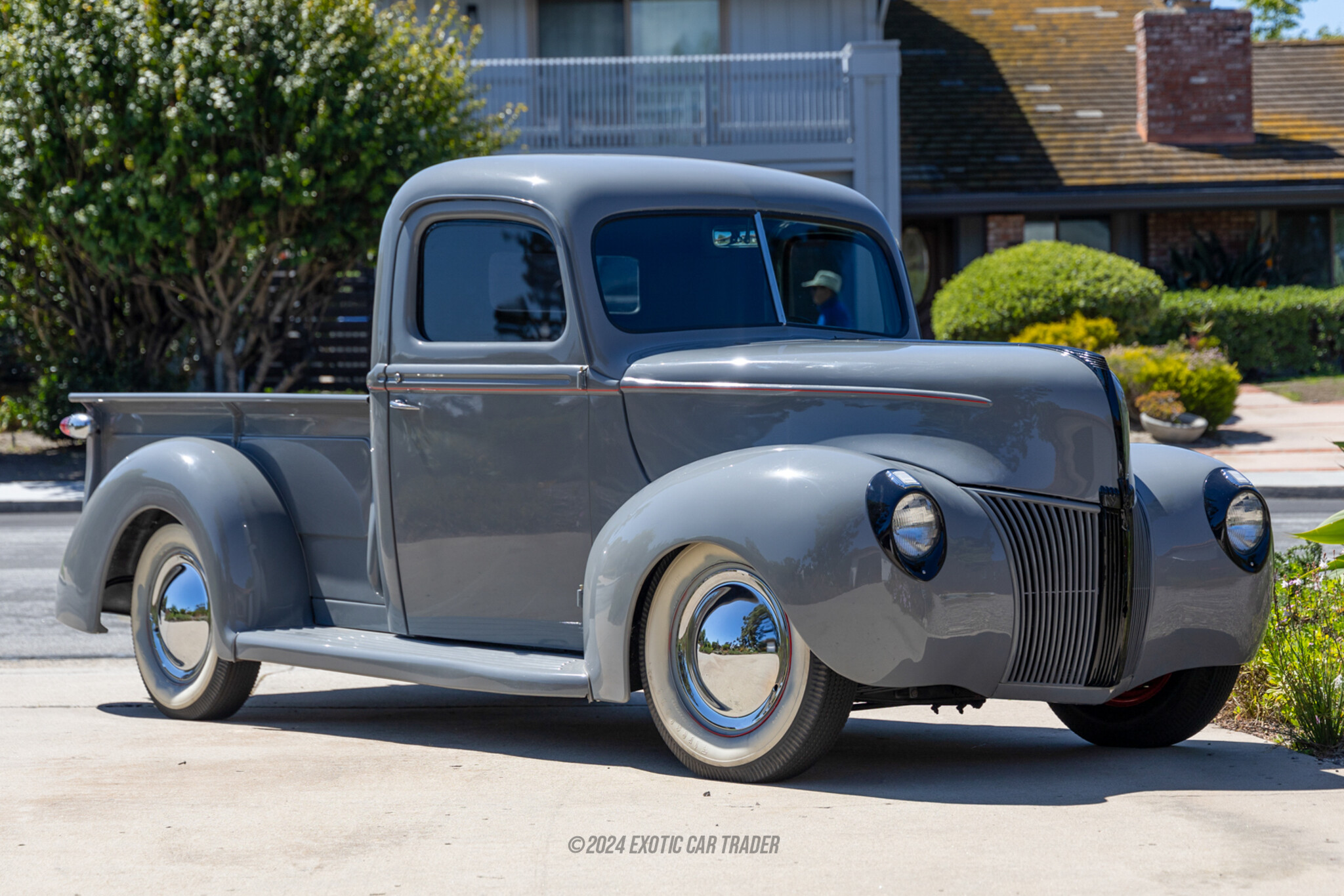 1940 Ford Pickup - Overview Photo