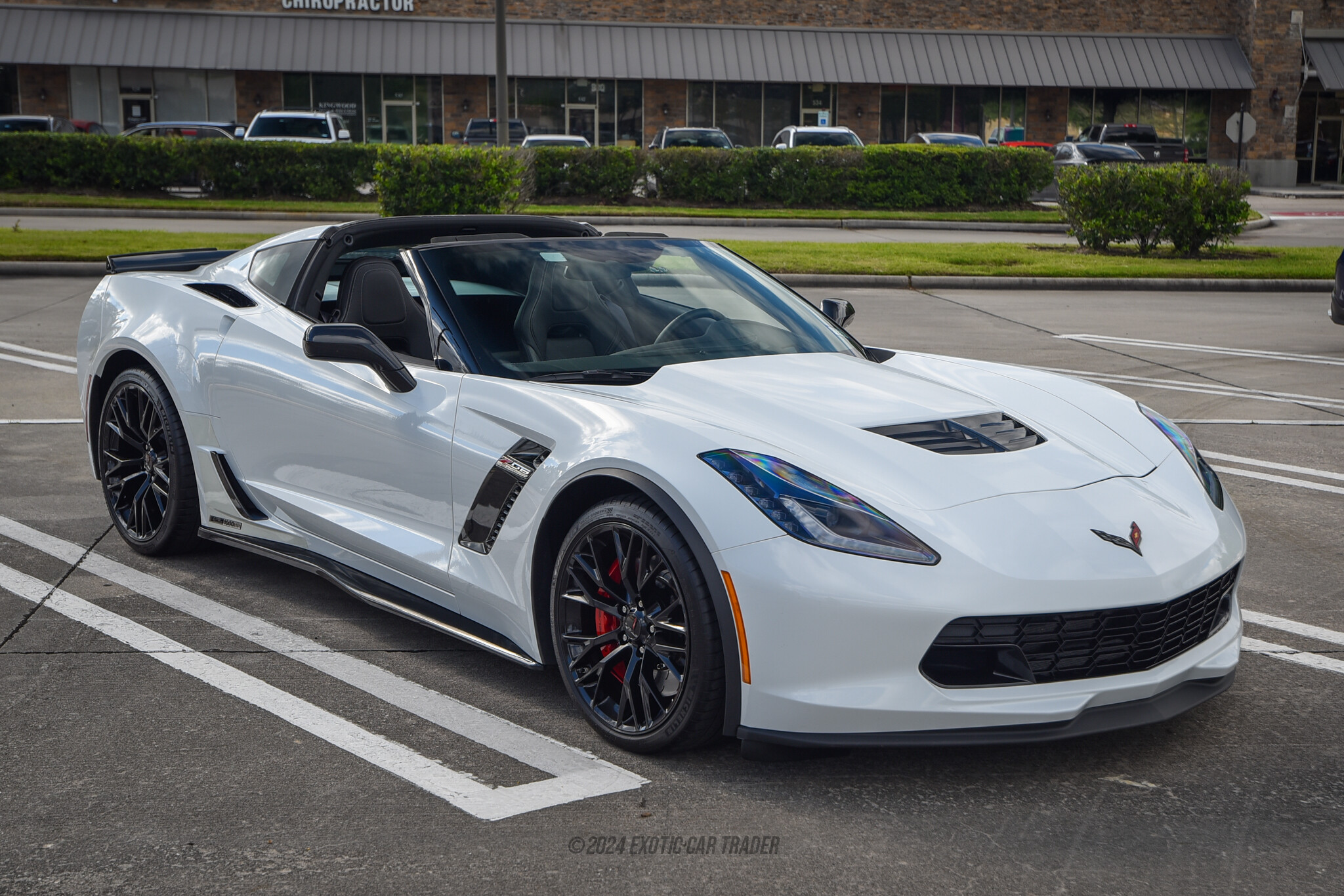2016 Chevrolet Corvette - Overview Photo