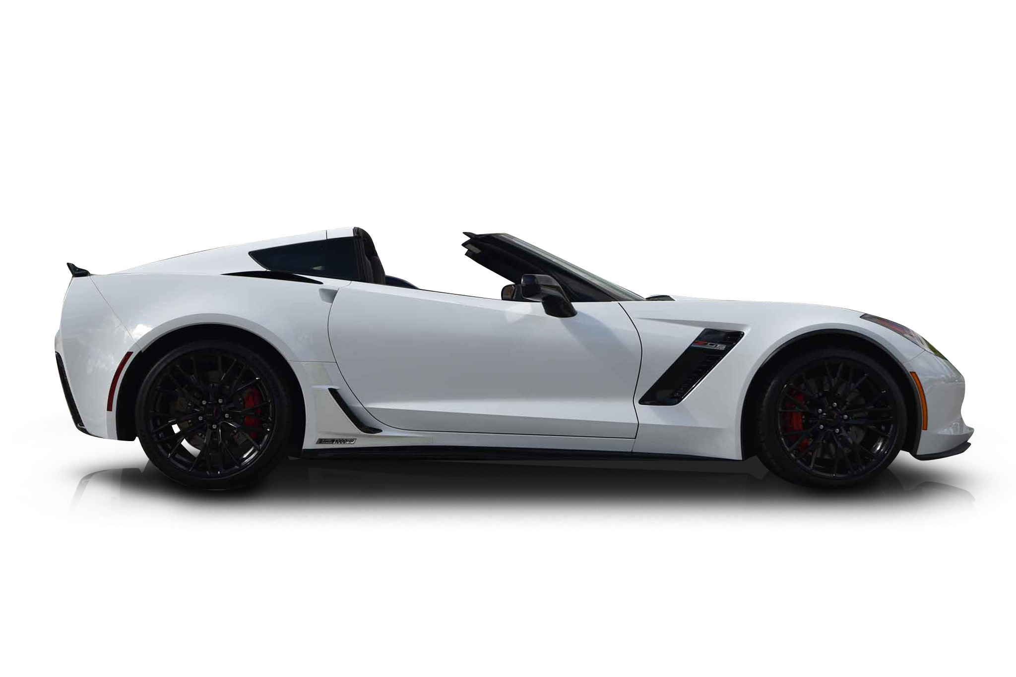 2016 Chevrolet Corvette - Inspection Image