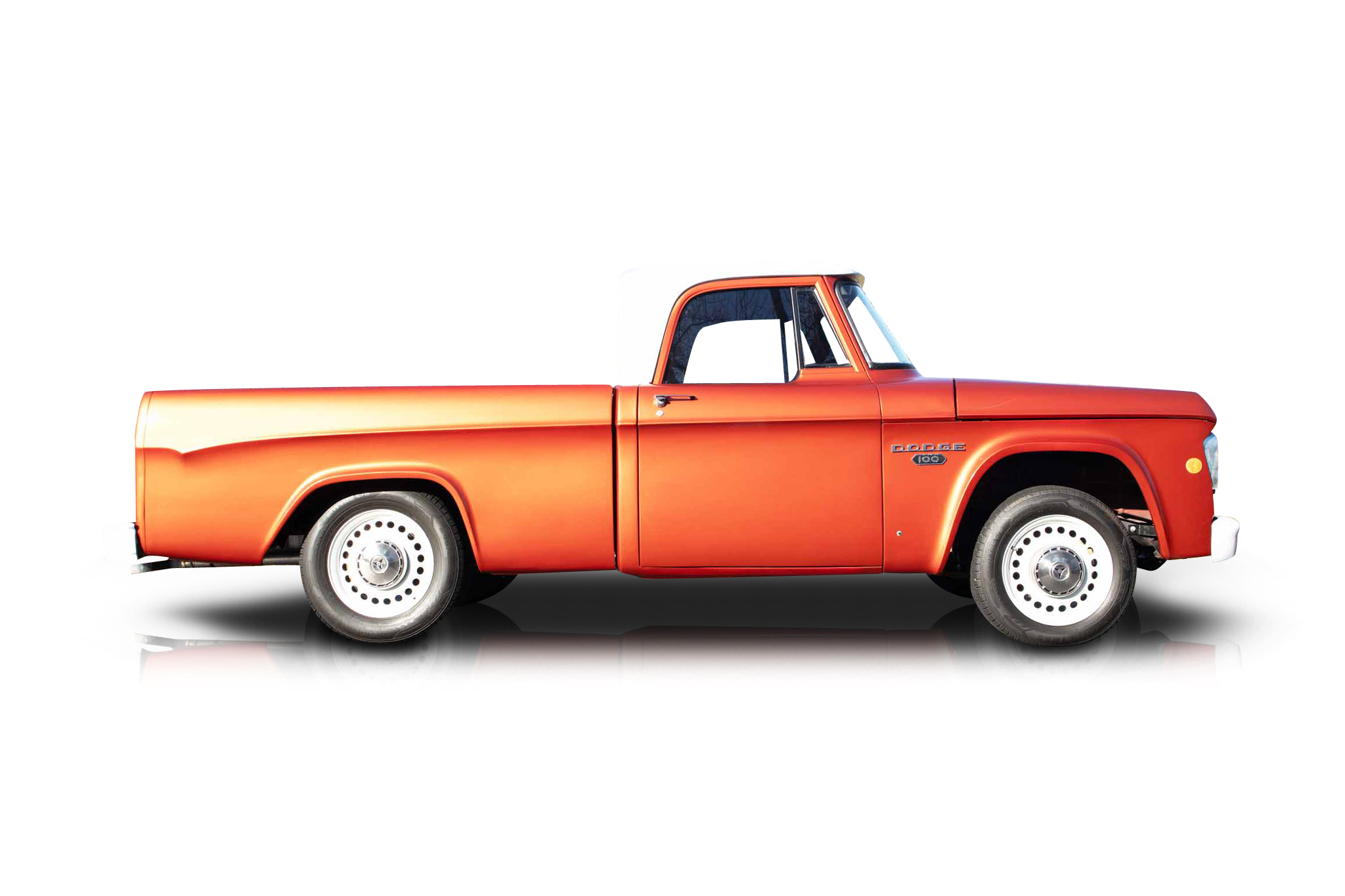 1967 Dodge D100 - Inspection Image