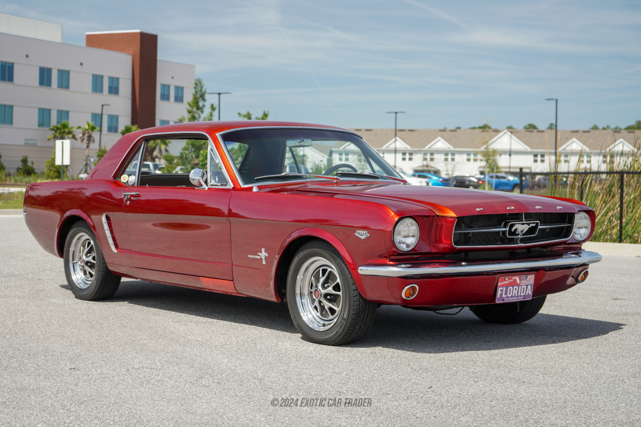 1965 Ford Mustang - Overview Photo