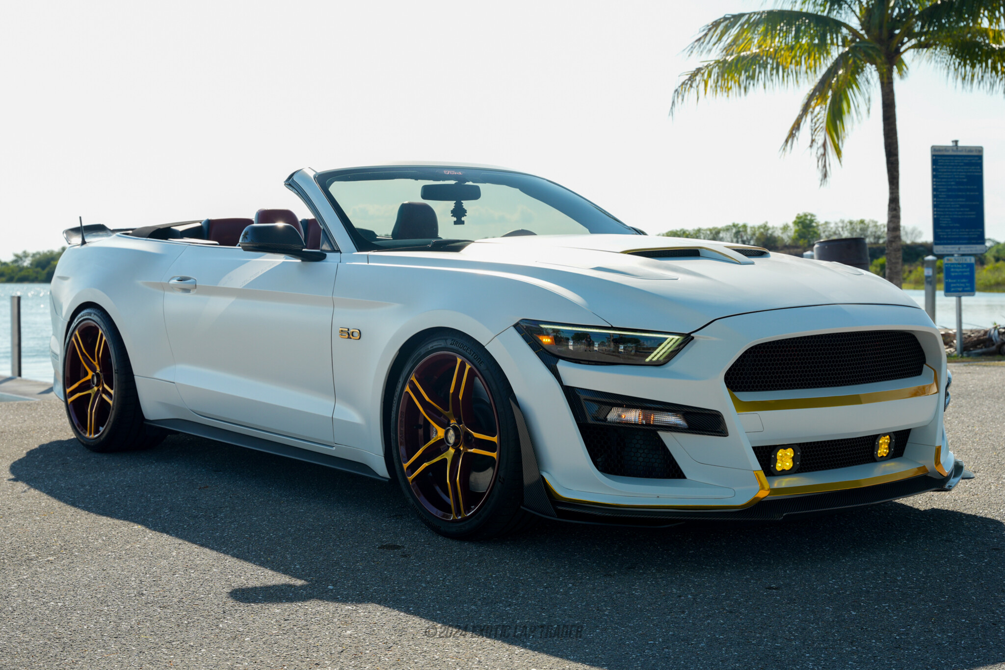 2016 Ford Mustang - Overview Photo