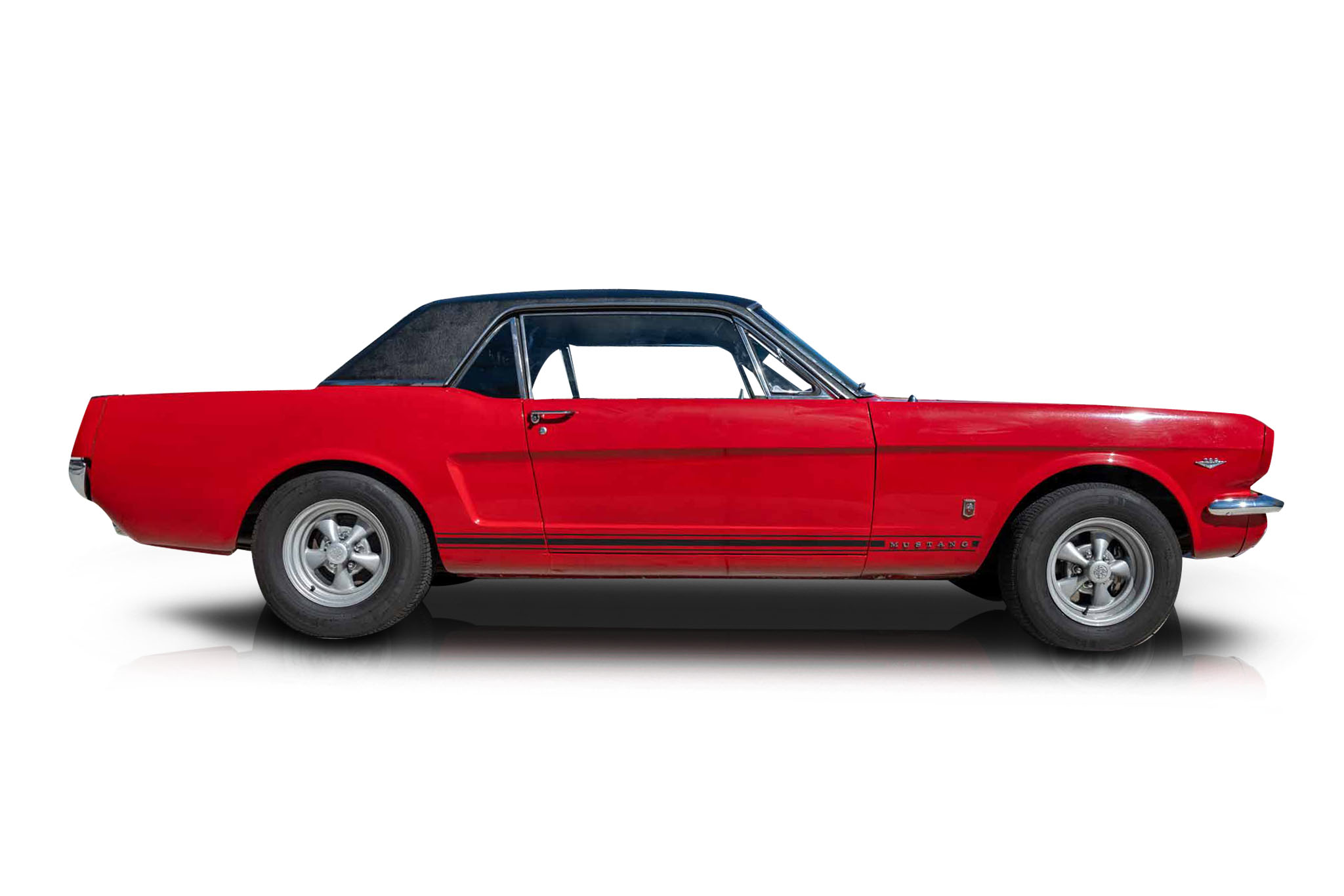 1966 Ford Mustang - Inspection Image