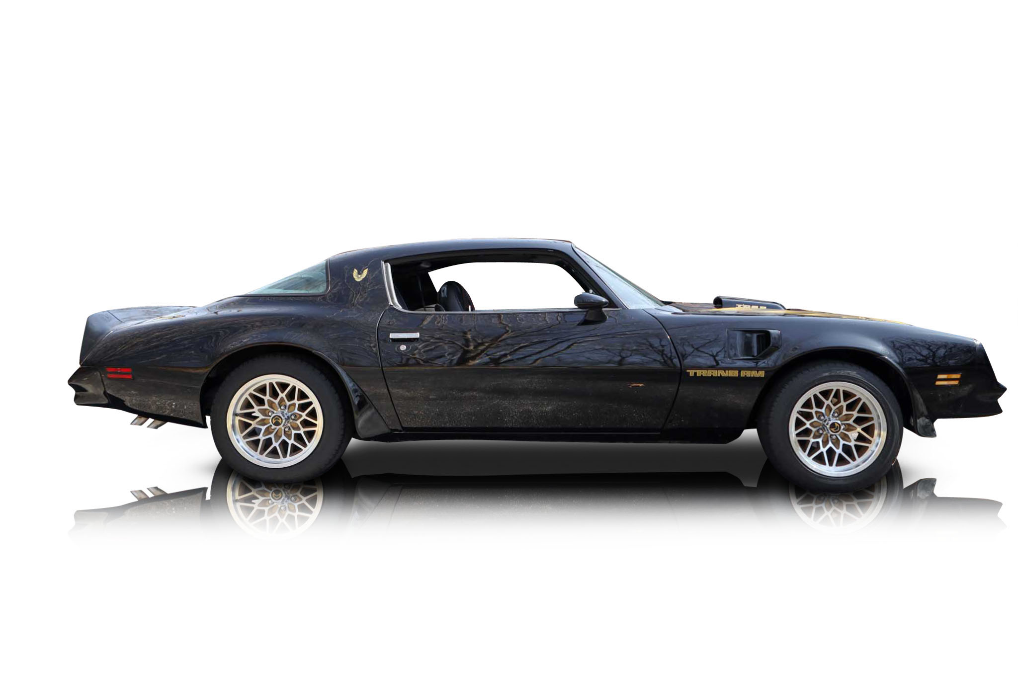 1978 Pontiac Firebird - Inspection Image