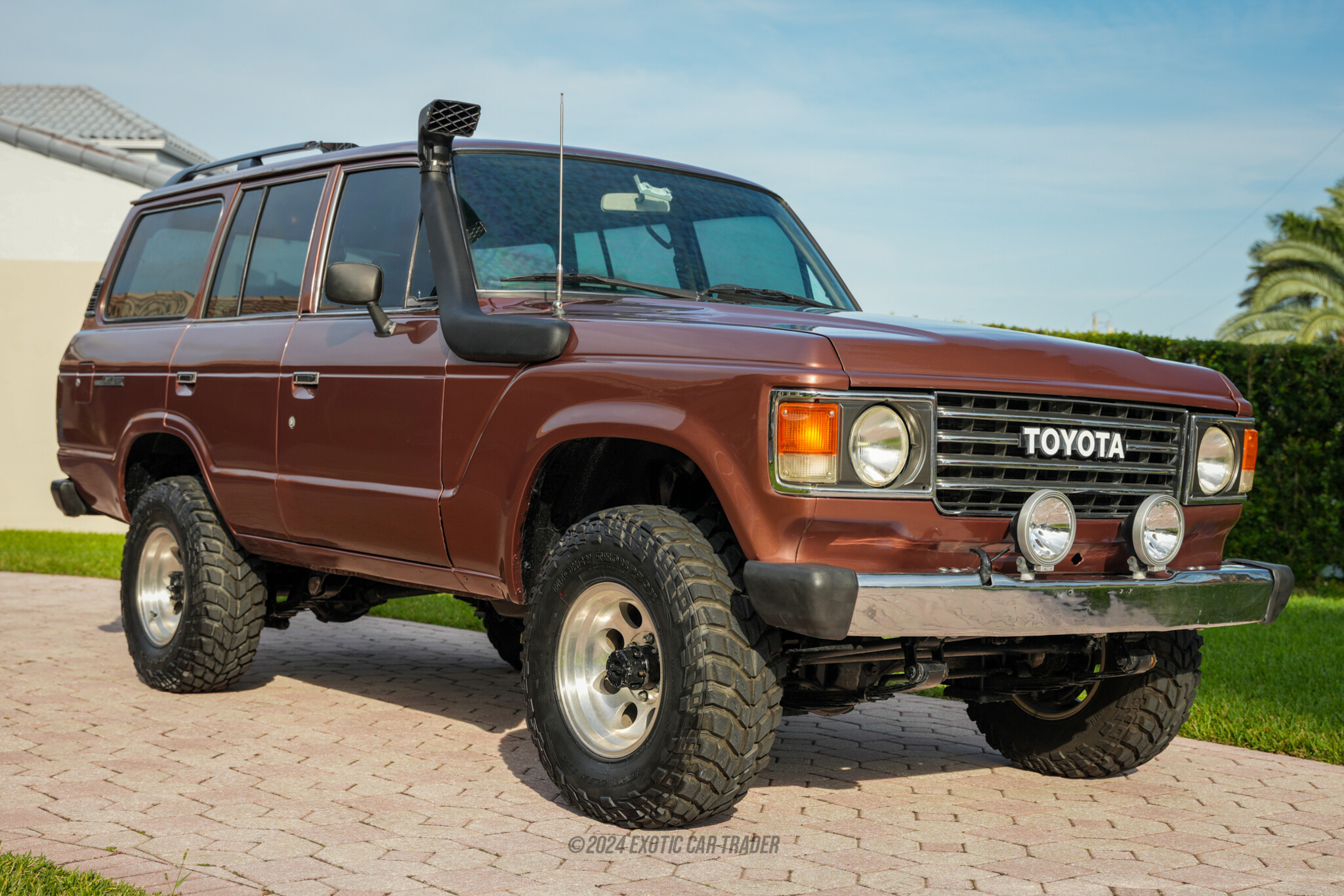 1982 Toyota  Land Cruiser  - Overview Photo