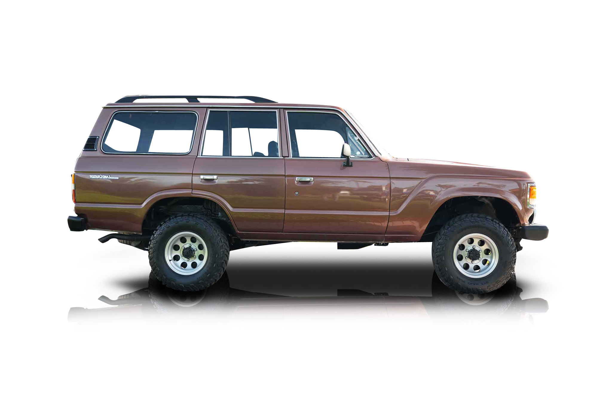 1982 Toyota  Land Cruiser  - Inspection Image