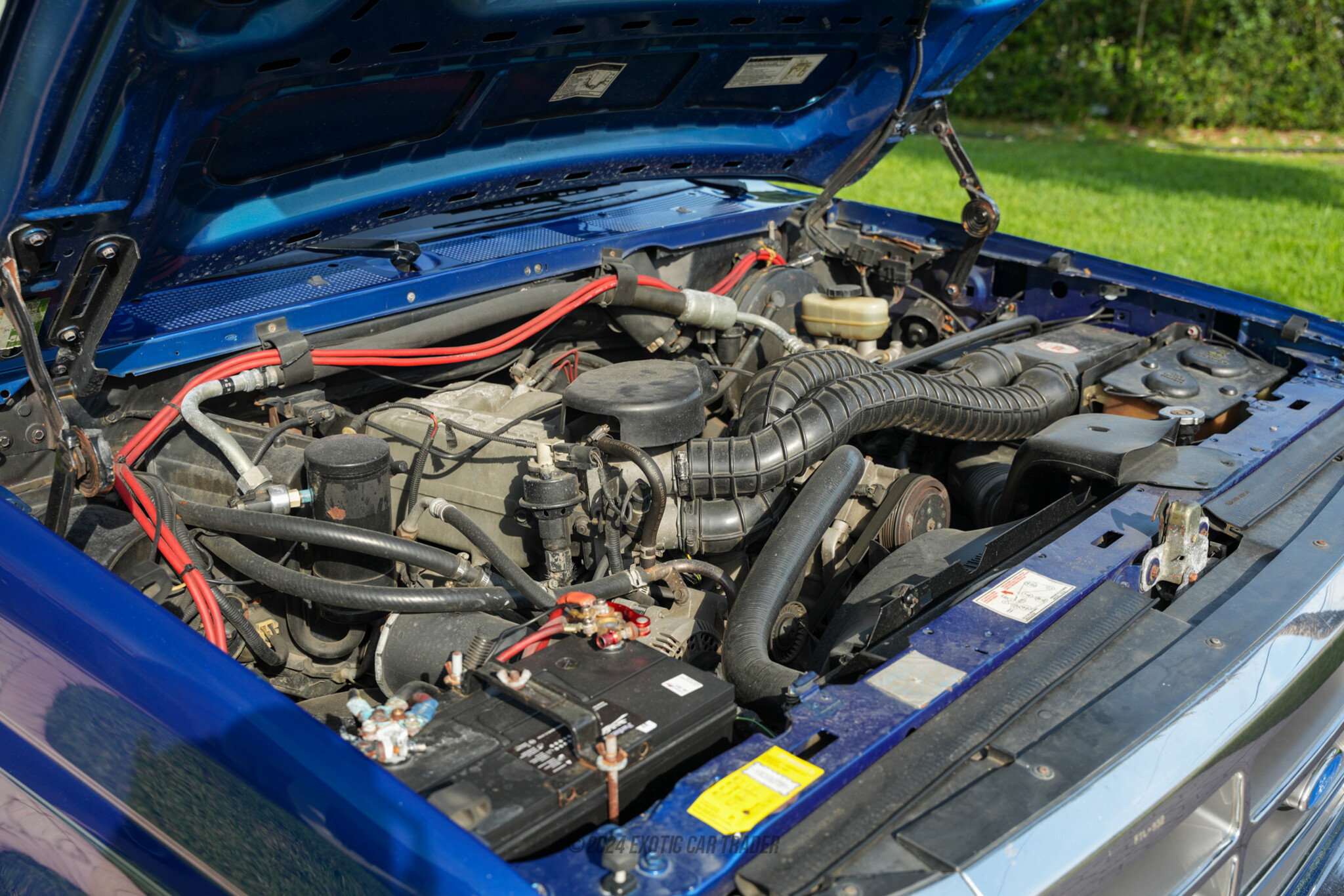 1994 Ford Bronco - Engine Photo