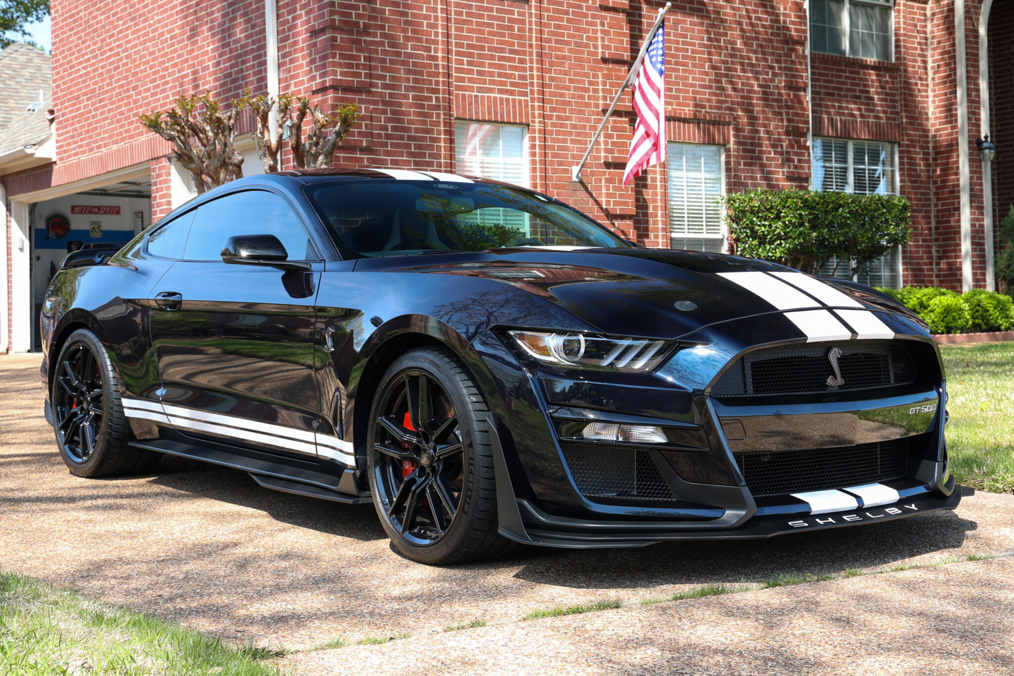 2021 Ford Mustang - Overview Photo